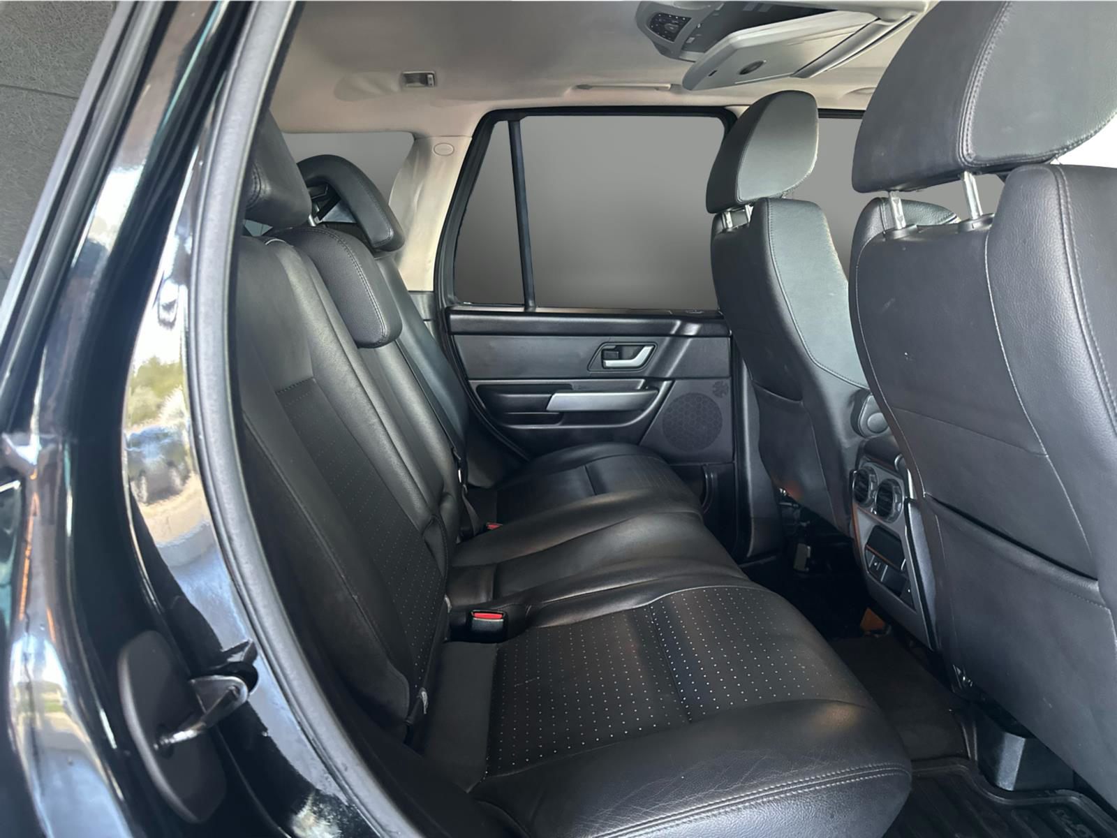 Billede af Land Rover Range Rover Sport 4,2 B Kompressor 4x4 390HK 5d Aut.