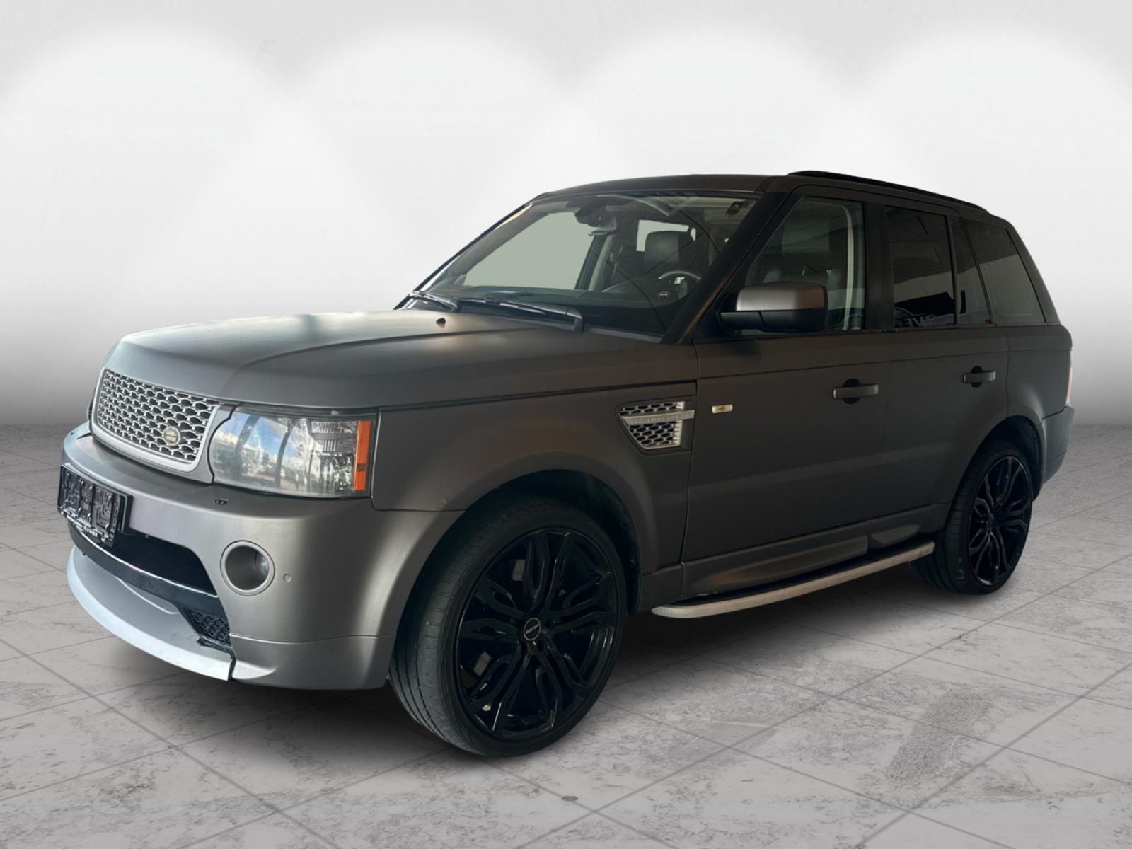 Billede af Land Rover Range Rover Sport 4,2 B Kompressor 4x4 390HK 5d Aut.
