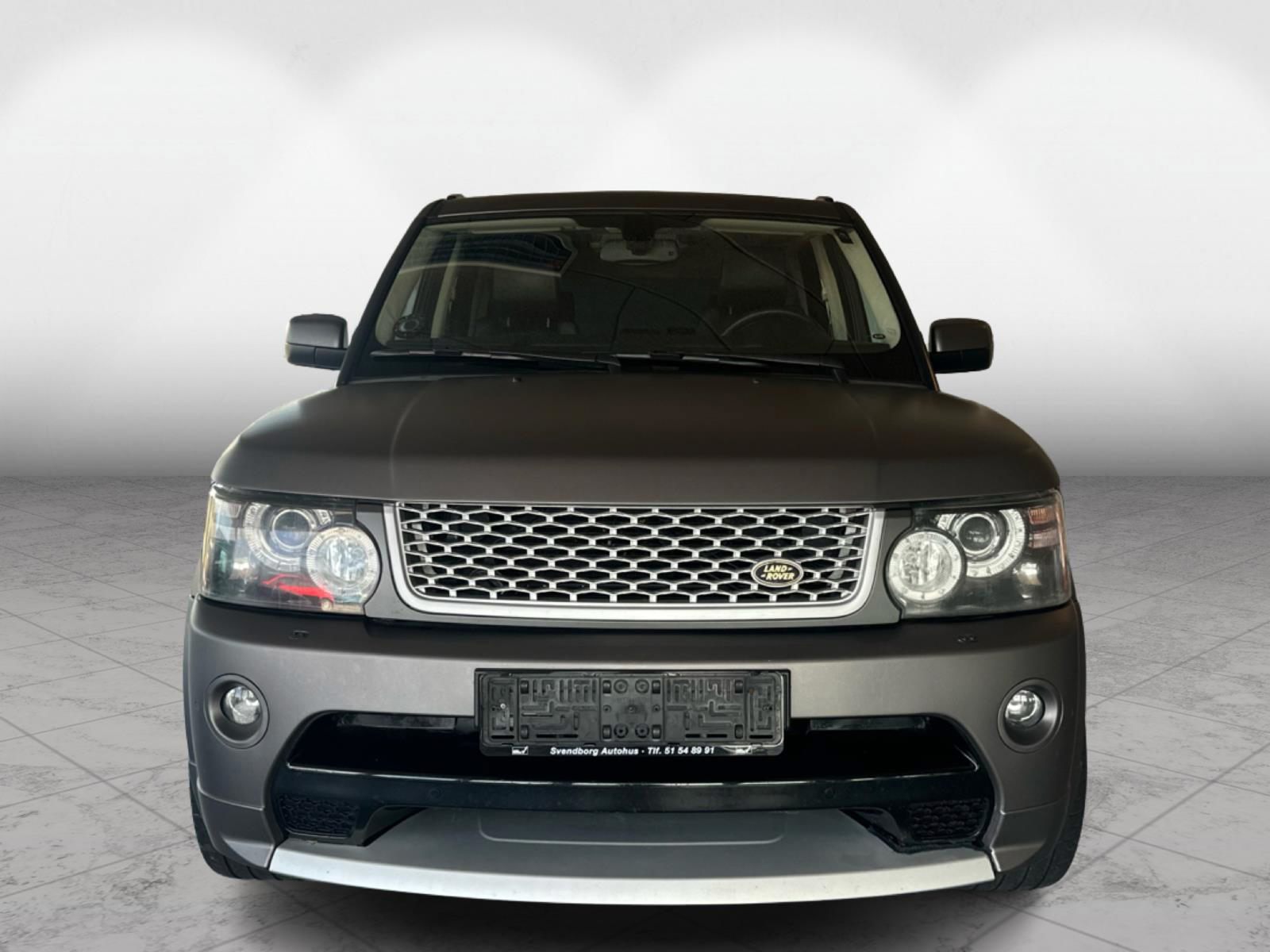 Billede af Land Rover Range Rover Sport 4,2 B Kompressor 4x4 390HK 5d Aut.