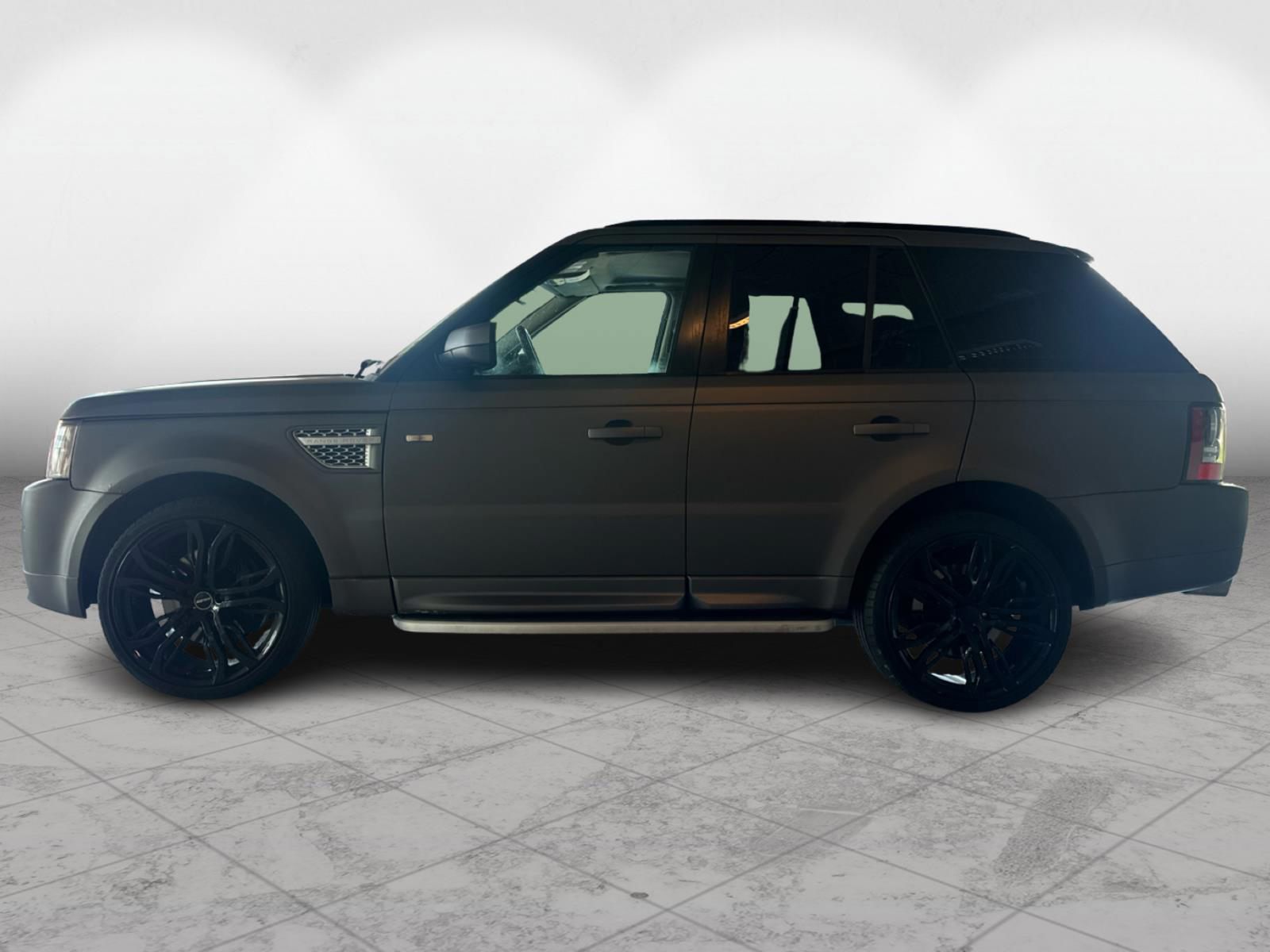 Billede af Land Rover Range Rover Sport 4,2 B Kompressor 4x4 390HK 5d Aut.