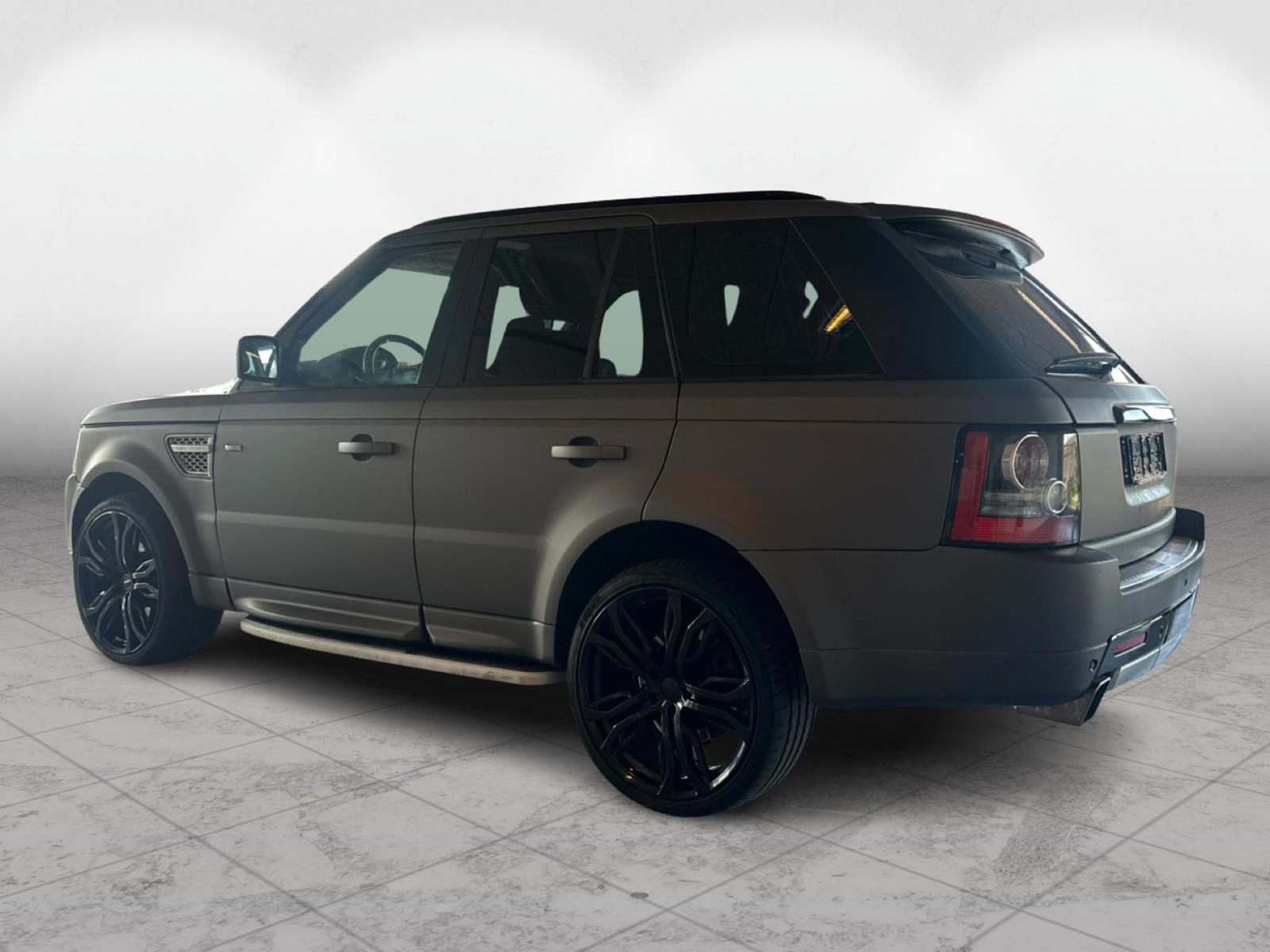 Billede af Land Rover Range Rover Sport 4,2 B Kompressor 4x4 390HK 5d Aut.
