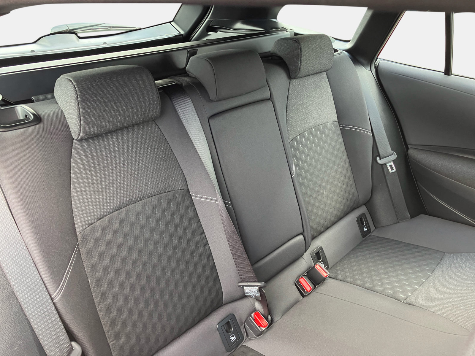 Billede af Toyota Corolla Touring Sports 1,8 Hybrid Active Comfort Pack E-CVT 140HK Stc Trinl. Gear