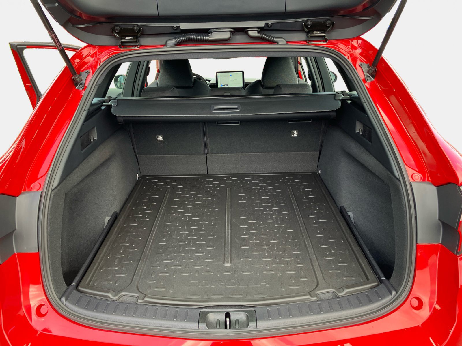 Billede af Toyota Corolla Touring Sports 1,8 Hybrid Active Comfort Pack E-CVT 140HK Stc Trinl. Gear