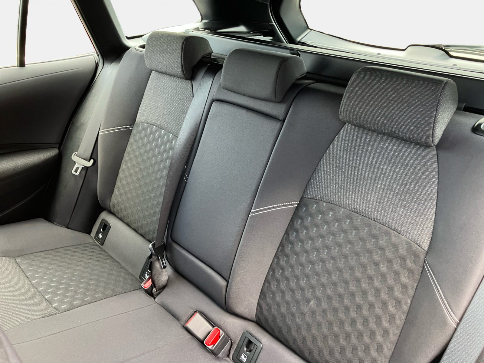 Billede af Toyota Corolla Touring Sports 1,8 Hybrid Active Comfort Pack E-CVT 140HK Stc Trinl. Gear