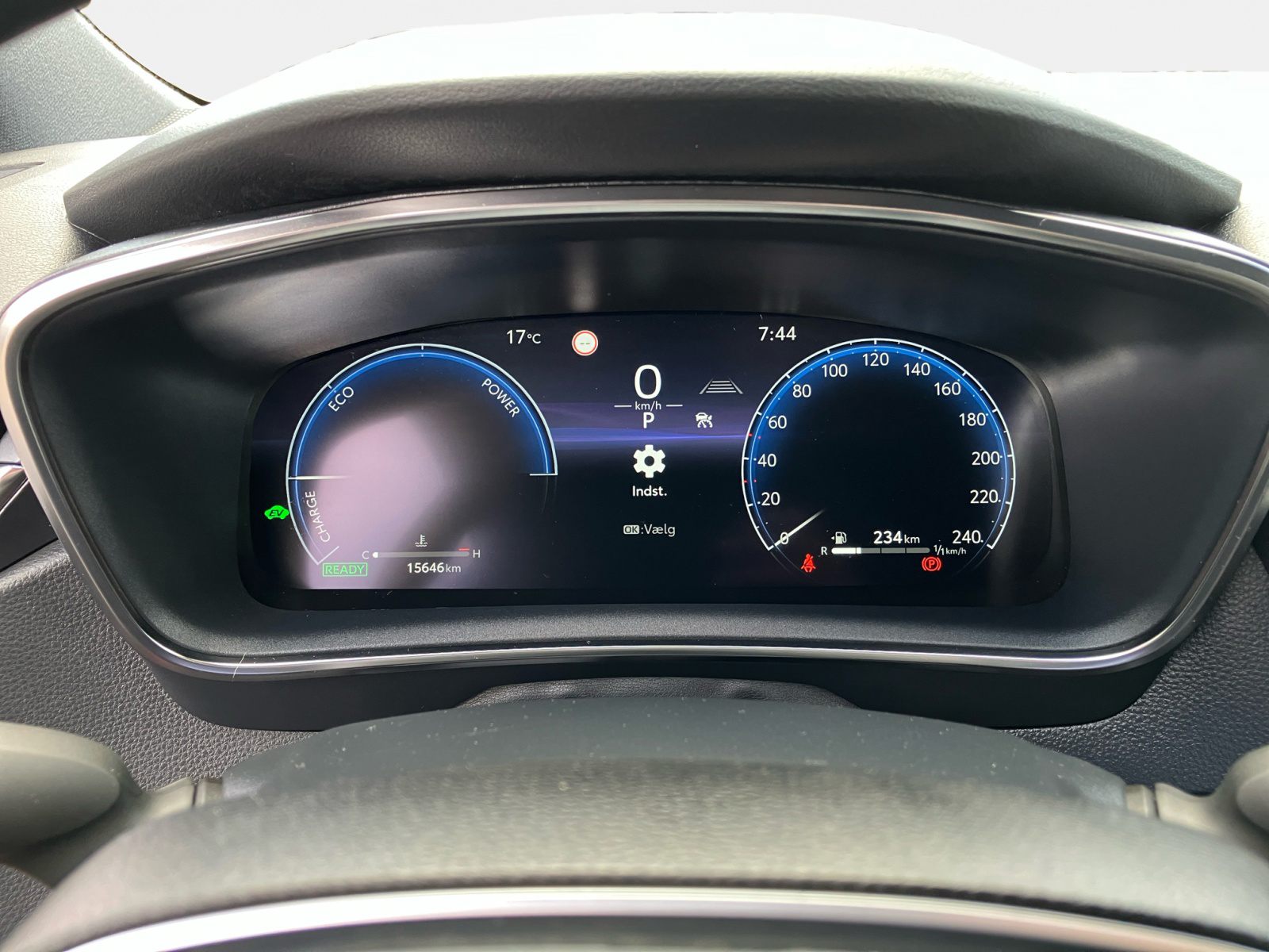 Billede af Toyota Corolla Touring Sports 1,8 Hybrid Active Comfort Pack E-CVT 140HK Stc Trinl. Gear