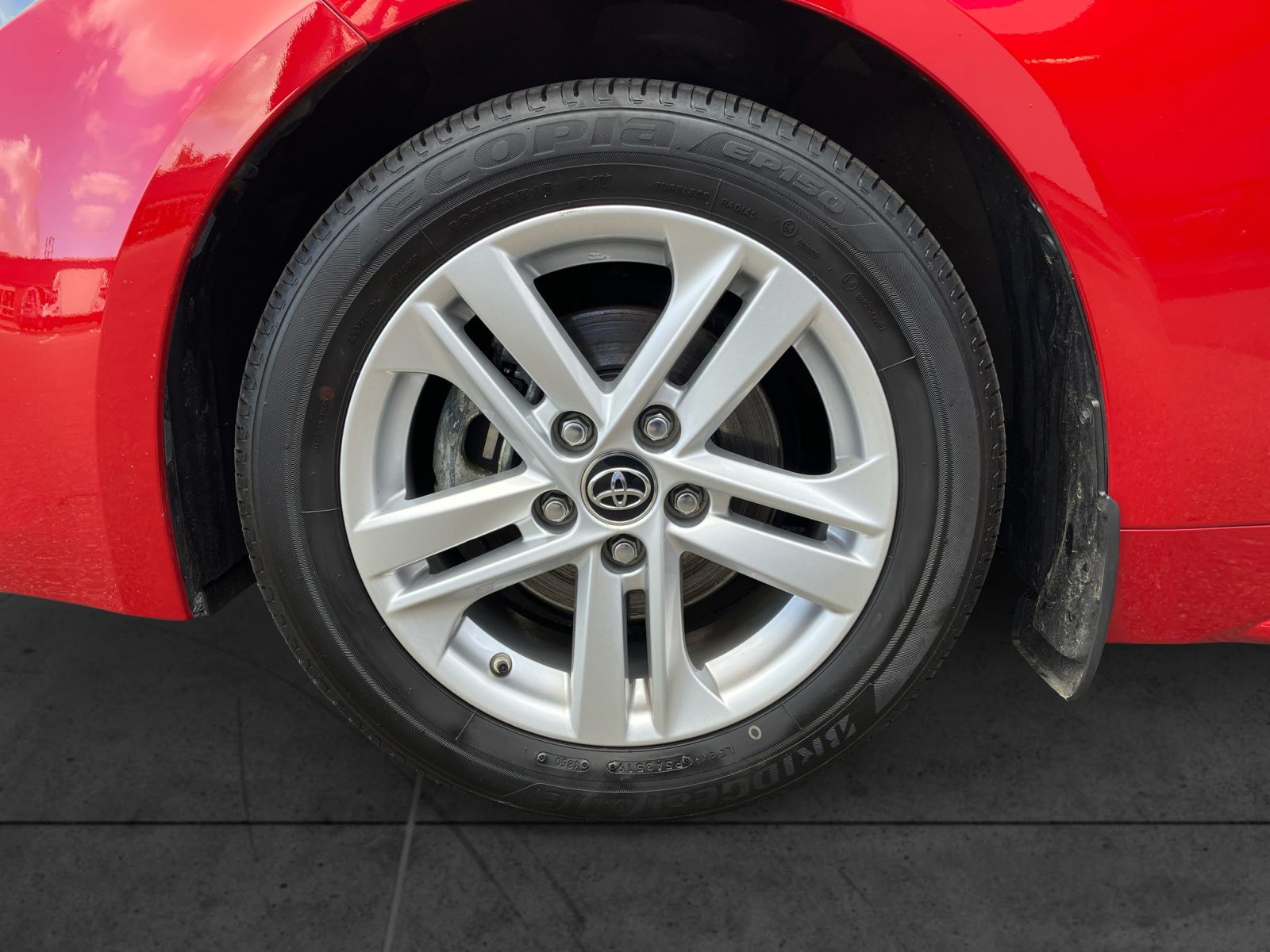 Billede af Toyota Corolla Touring Sports 1,8 Hybrid Active Comfort Pack E-CVT 140HK Stc Trinl. Gear