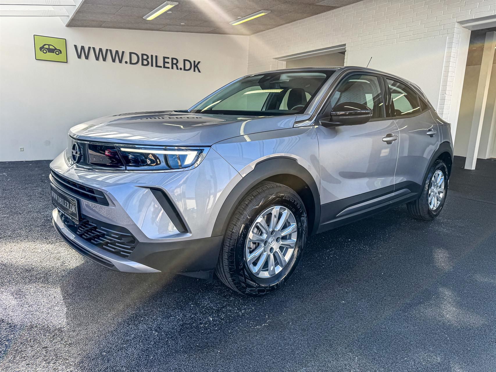 Billede af Opel Mokka-e EL Edition 136HK 5d Aut.