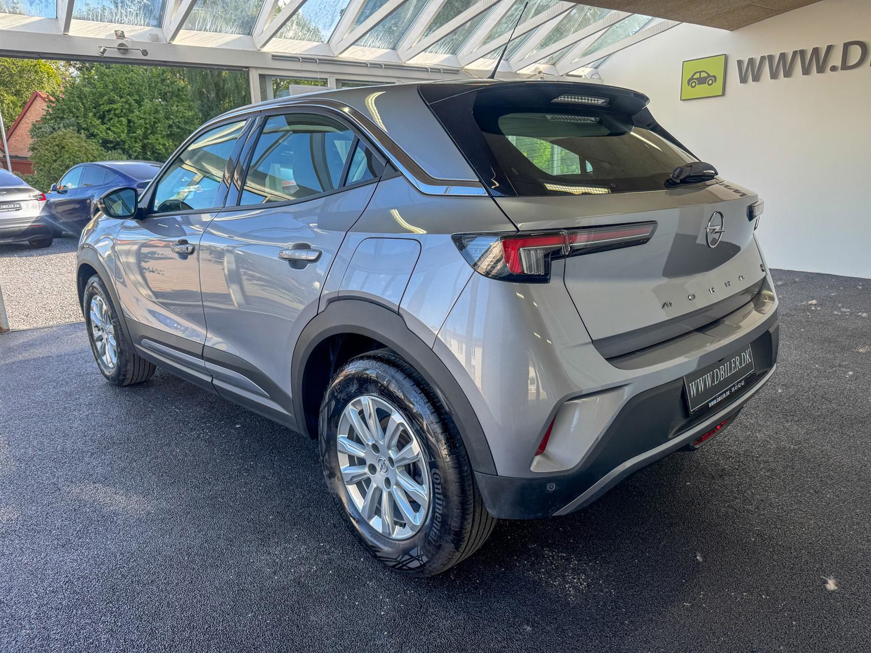 Billede af Opel Mokka-e EL Edition 136HK 5d Aut.