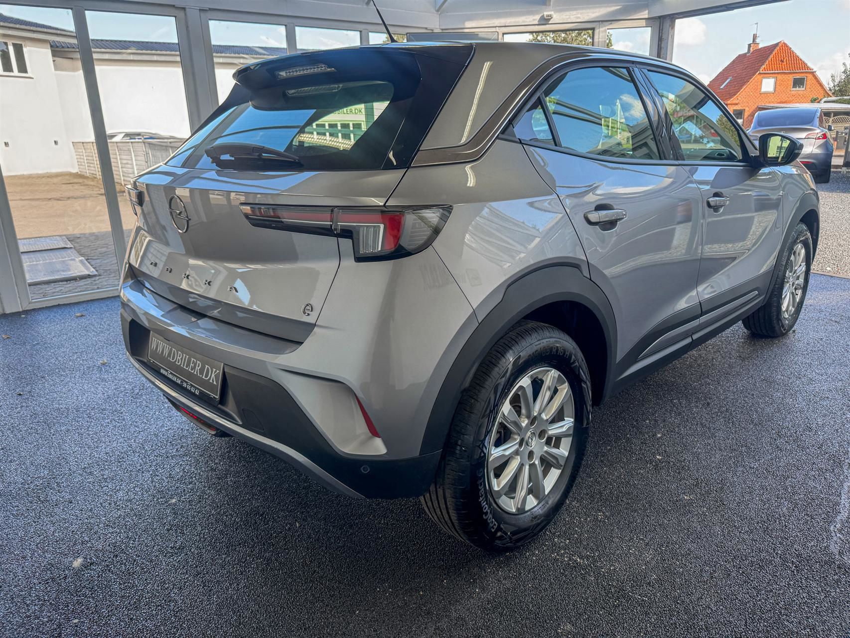 Billede af Opel Mokka-e EL Edition 136HK 5d Aut.