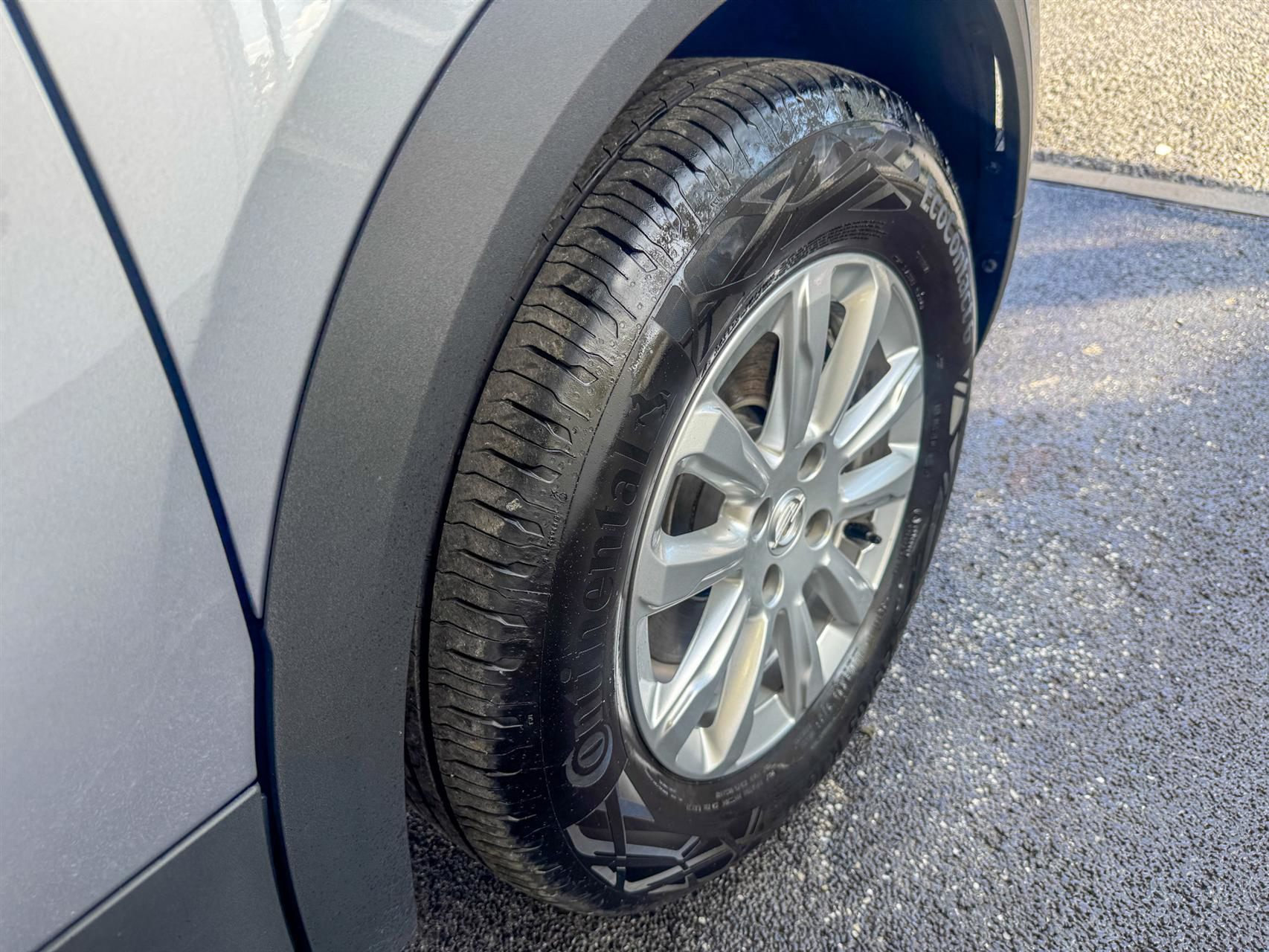 Billede af Opel Mokka-e EL Edition 136HK 5d Aut.