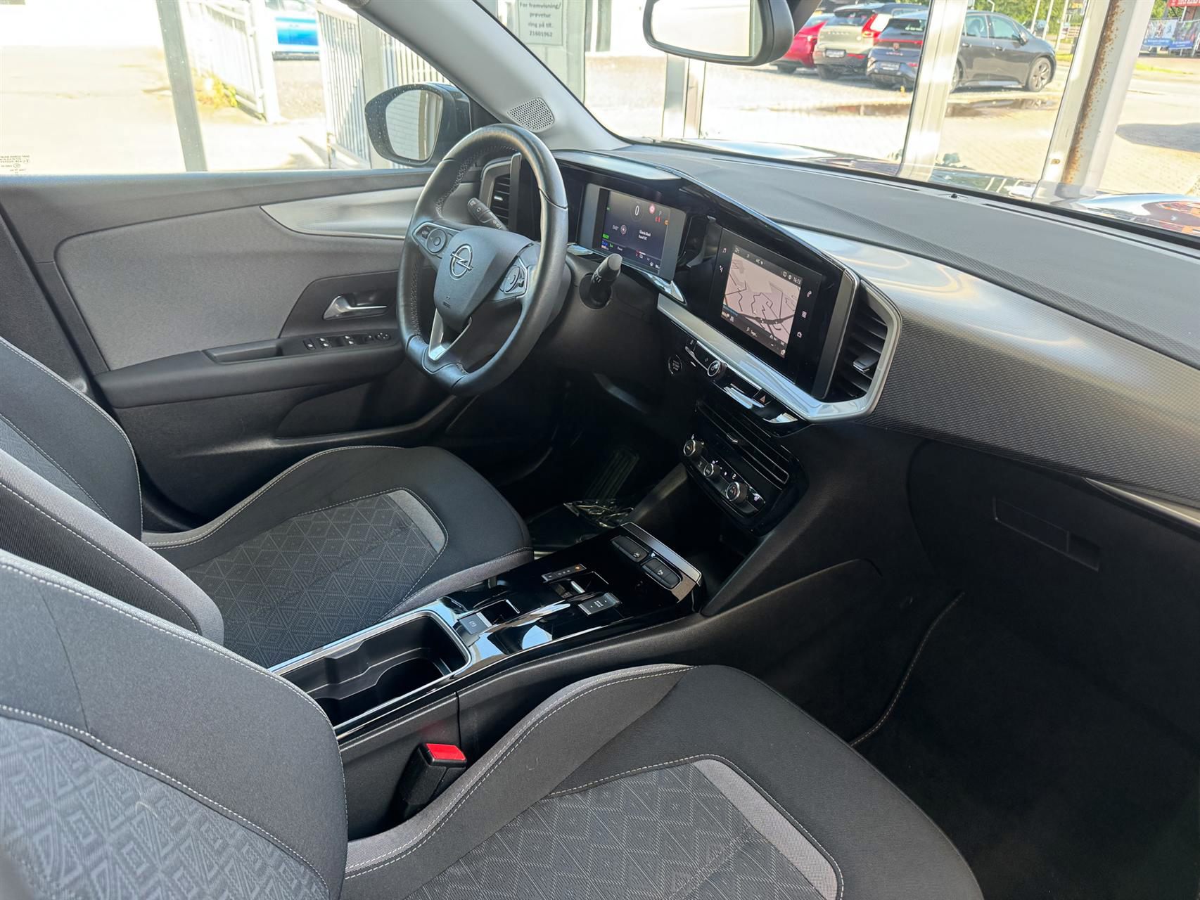 Billede af Opel Mokka-e EL Edition 136HK 5d Aut.