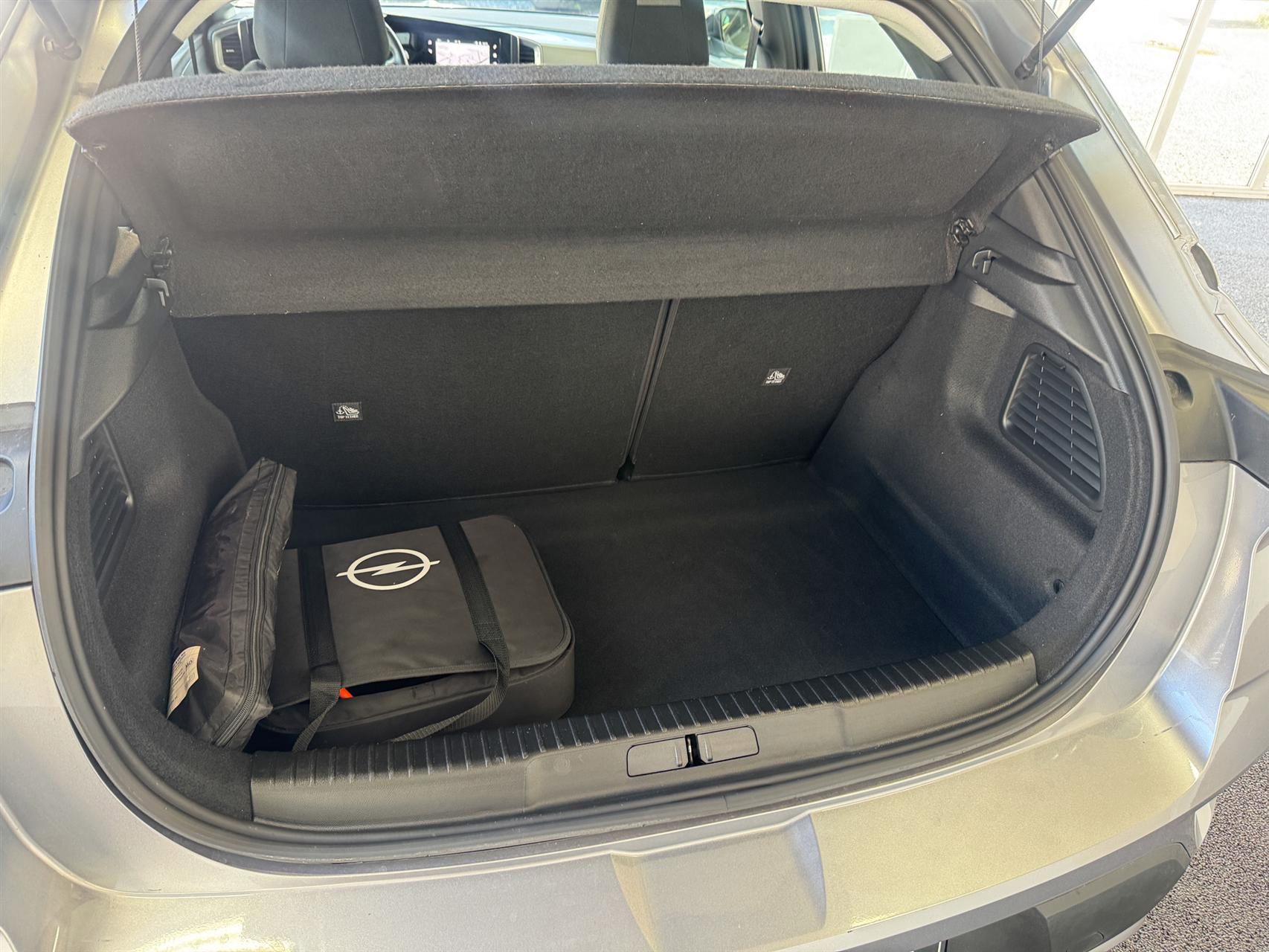 Billede af Opel Mokka-e EL Edition 136HK 5d Aut.