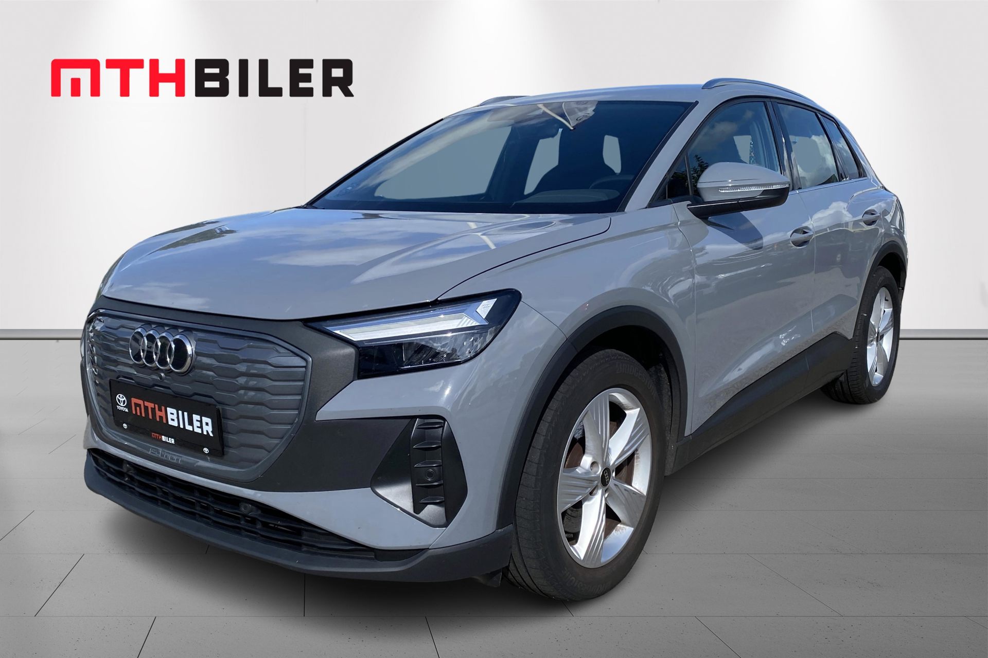 Billede af Audi Q4 40 E-tron Attitude 204HK 5d Aut.