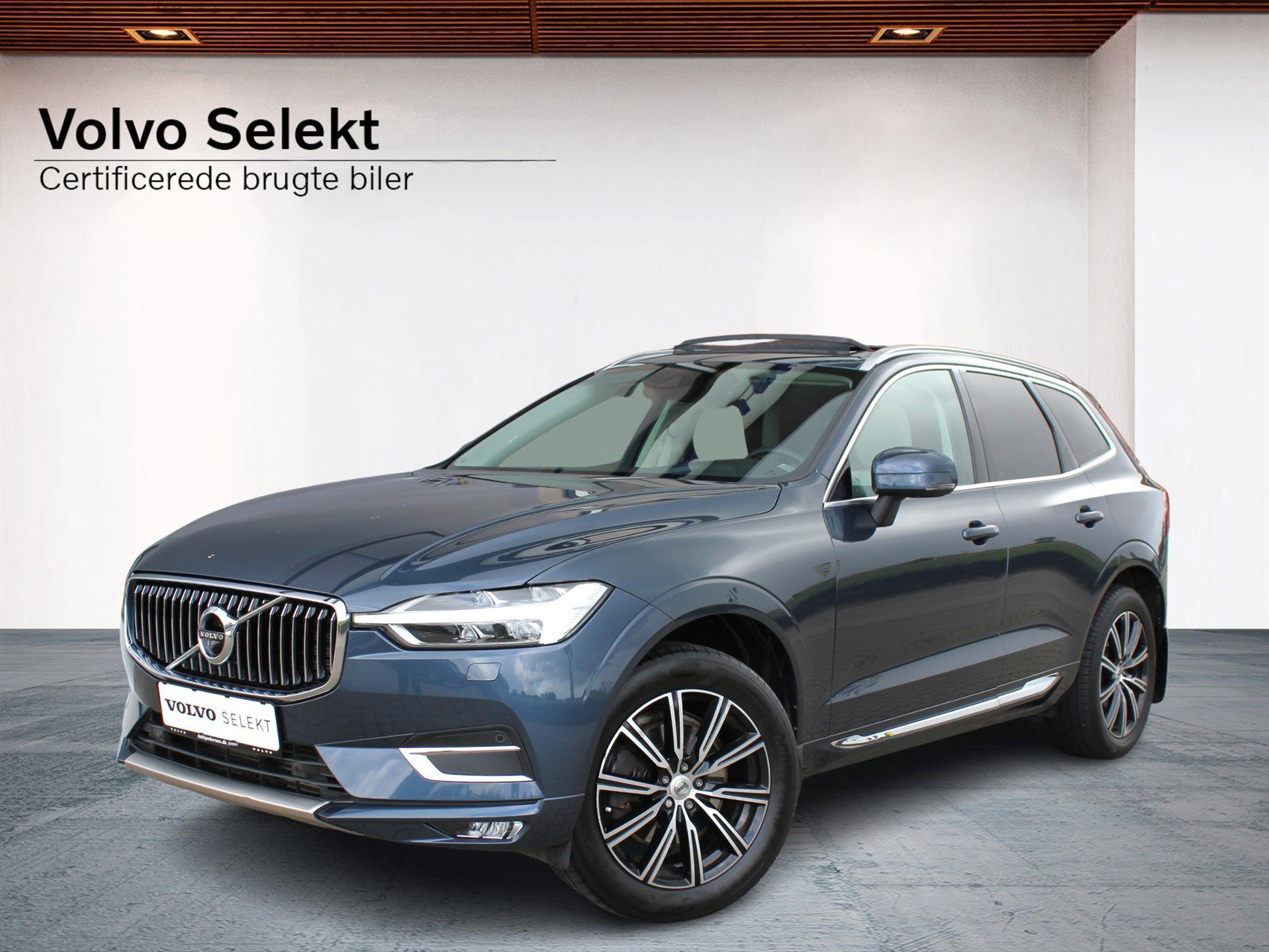 Billede af Volvo XC60 2,0 D4 Inscription 190HK 5d 8g Aut.