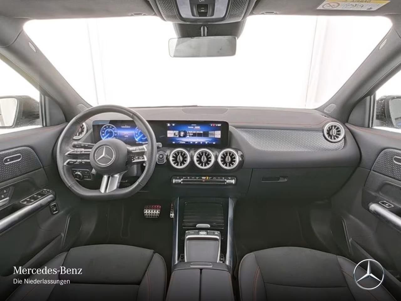 Billede af Mercedes-Benz EQA 250 EL AMG Premium 190HK 5d Aut.