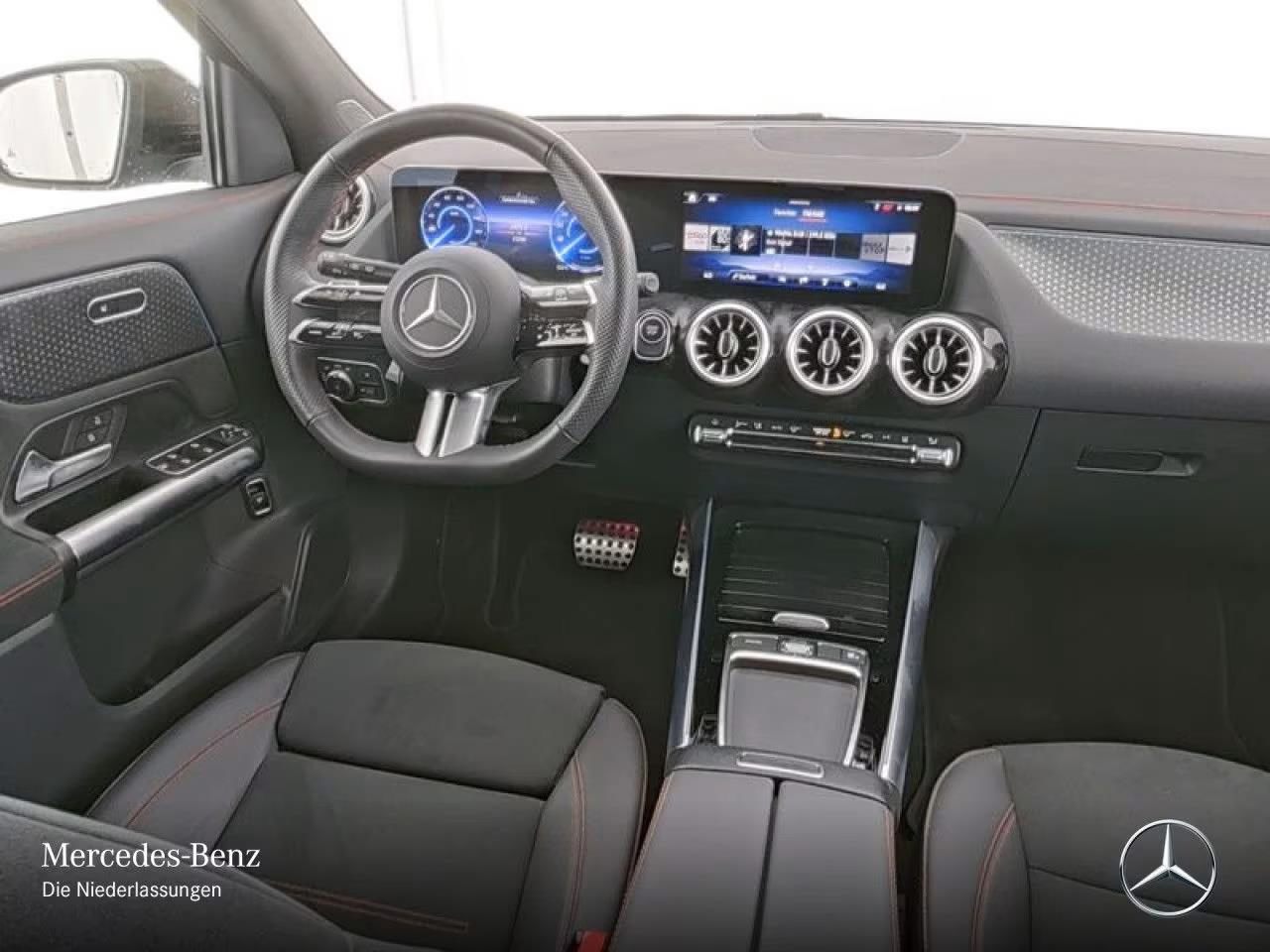 Billede af Mercedes-Benz EQA 250 EL AMG Premium 190HK 5d Aut.