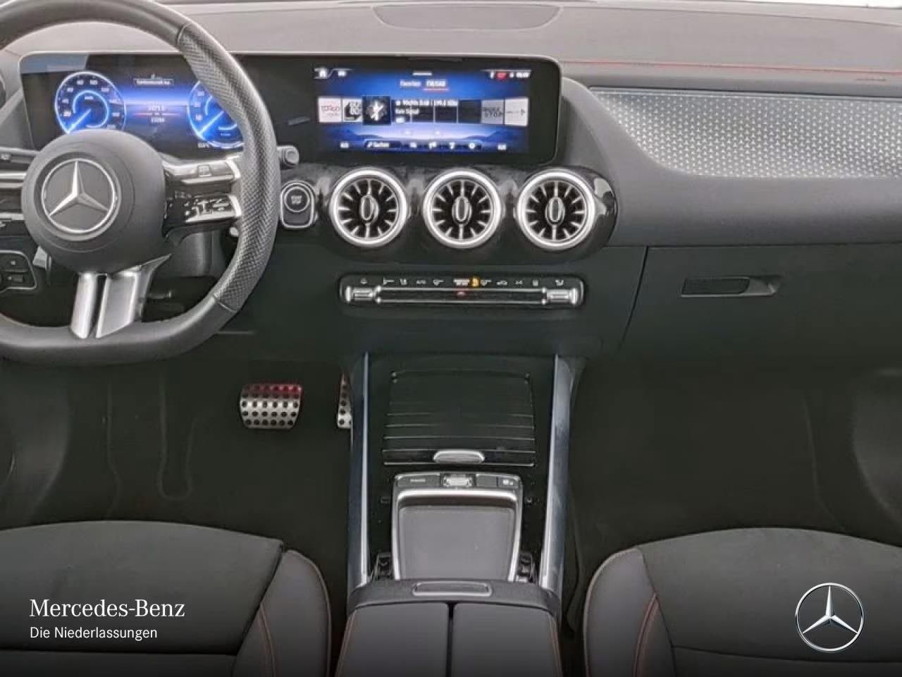 Billede af Mercedes-Benz EQA 250 EL AMG Premium 190HK 5d Aut.