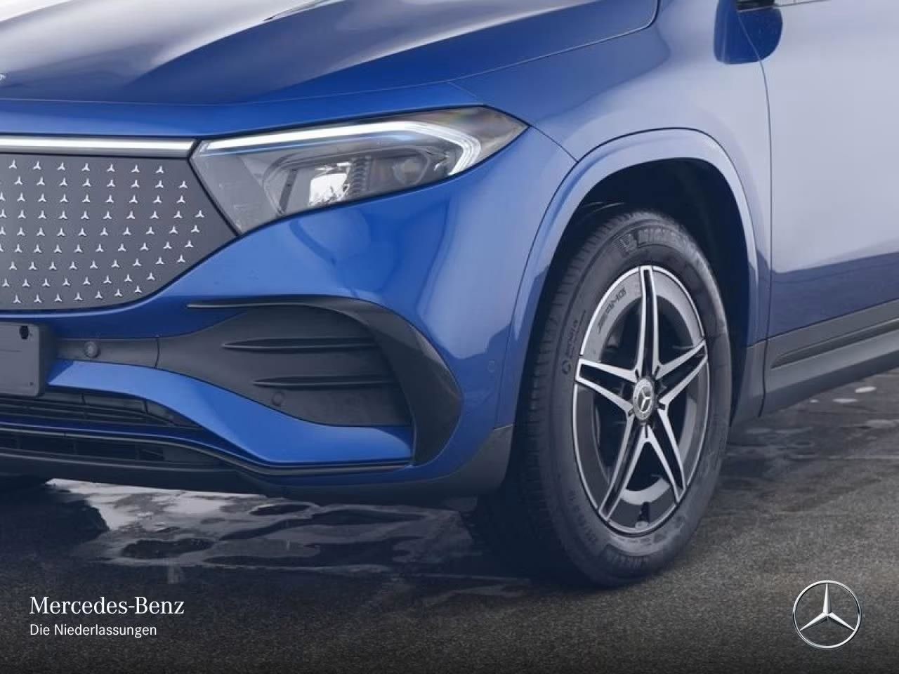 Billede af Mercedes-Benz EQA 250 EL AMG Premium 190HK 5d Aut.