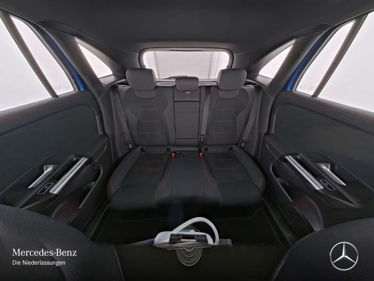 Billede af Mercedes-Benz EQA 250 EL AMG Premium 190HK 5d Aut.
