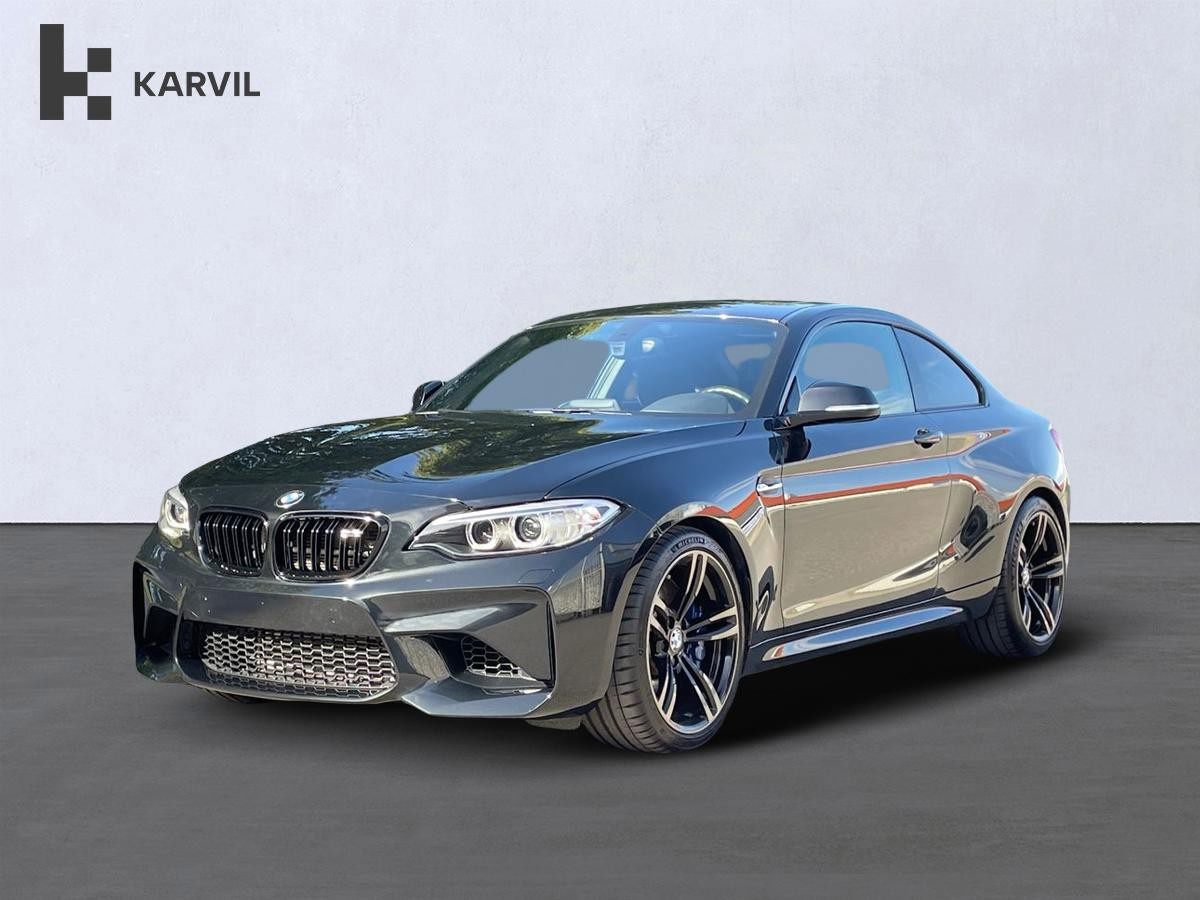 Billede af BMW M2 3,0 370HK 2d 6g