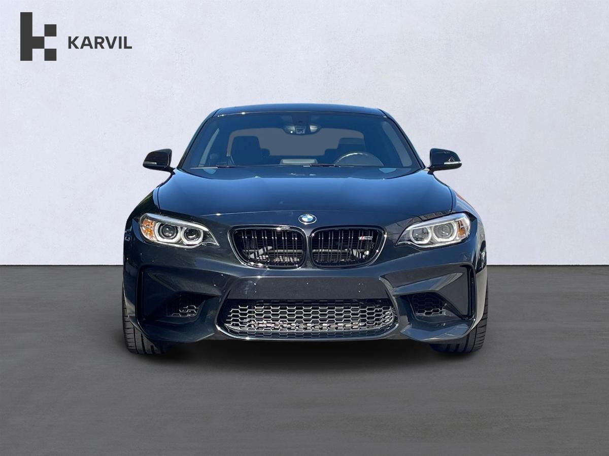 Billede af BMW M2 3,0 370HK 2d 6g
