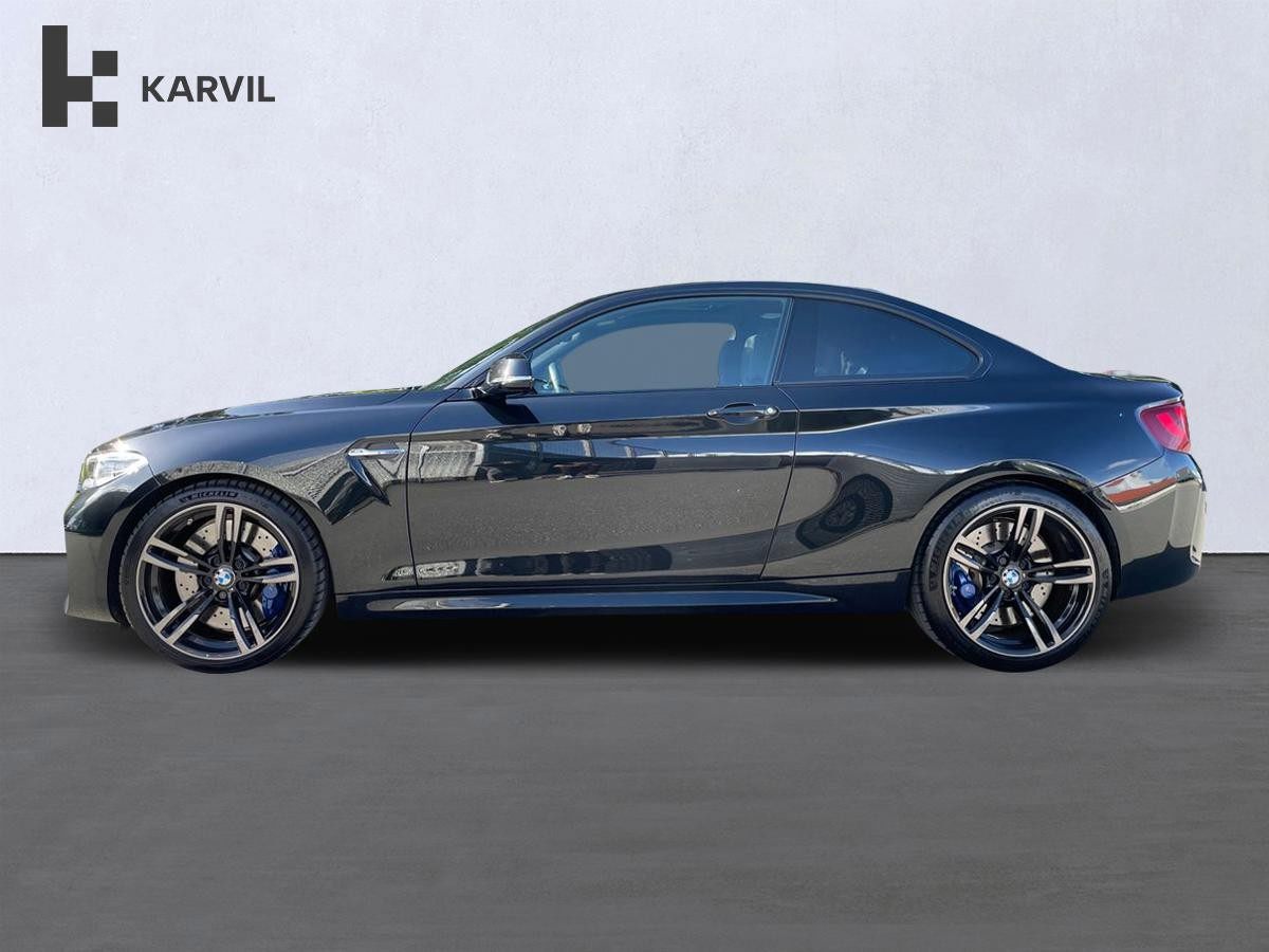 Billede af BMW M2 3,0 370HK 2d 6g