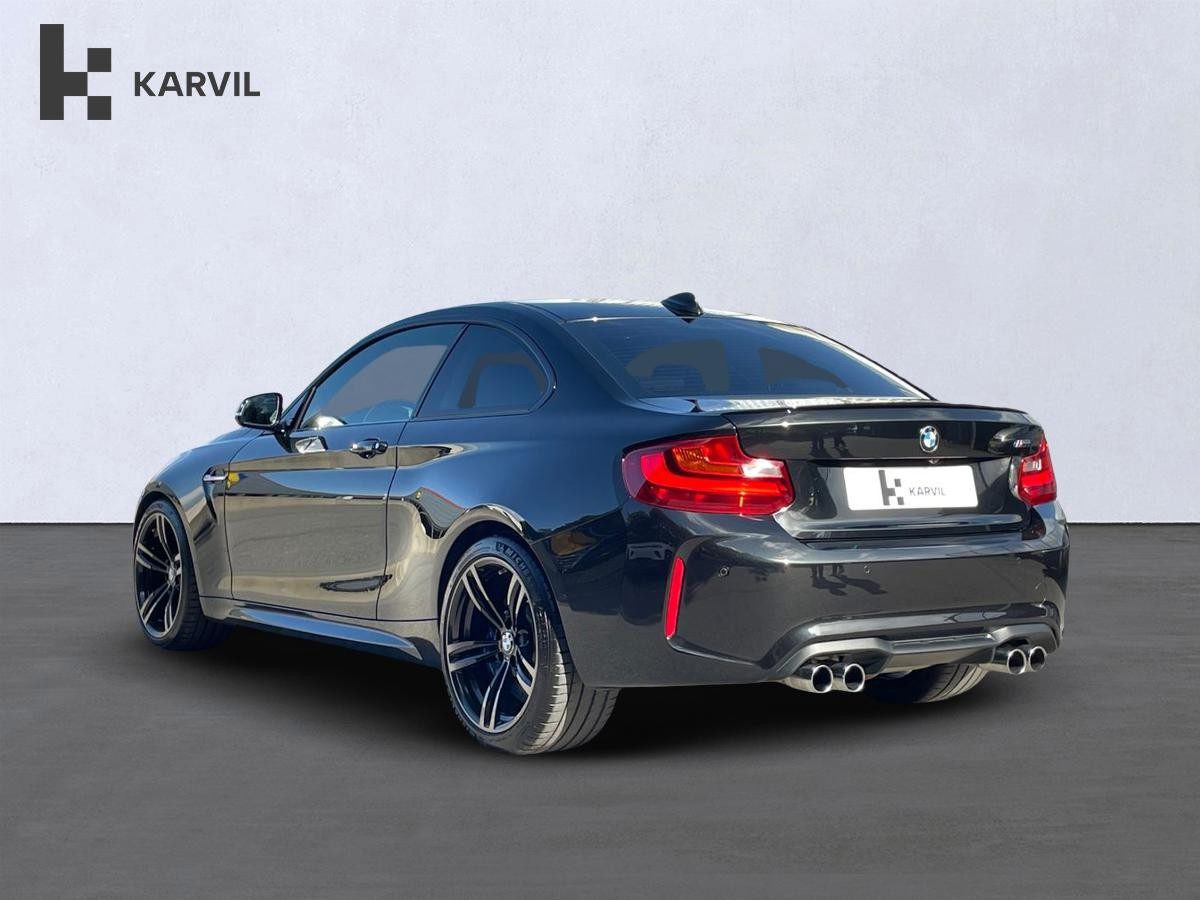 Billede af BMW M2 3,0 370HK 2d 6g