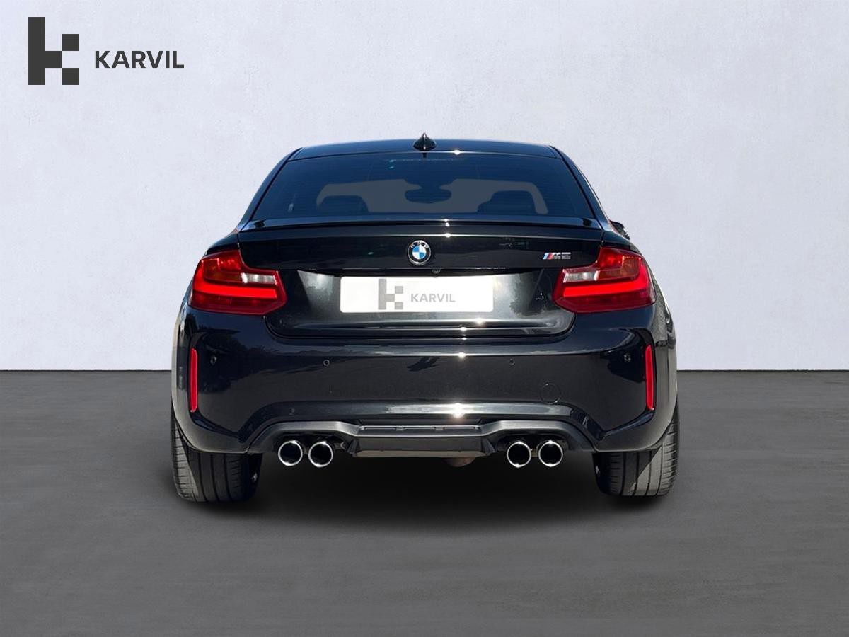 Billede af BMW M2 3,0 370HK 2d 6g