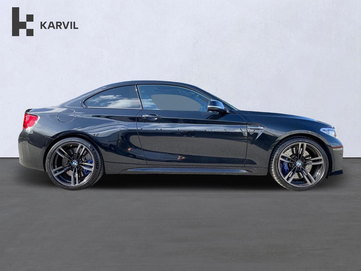 Billede af BMW M2 3,0 370HK 2d 6g