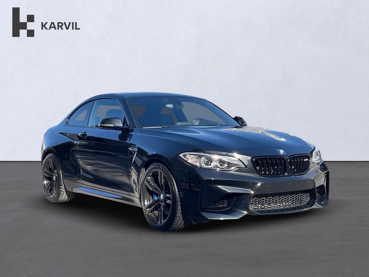 Billede af BMW M2 3,0 370HK 2d 6g
