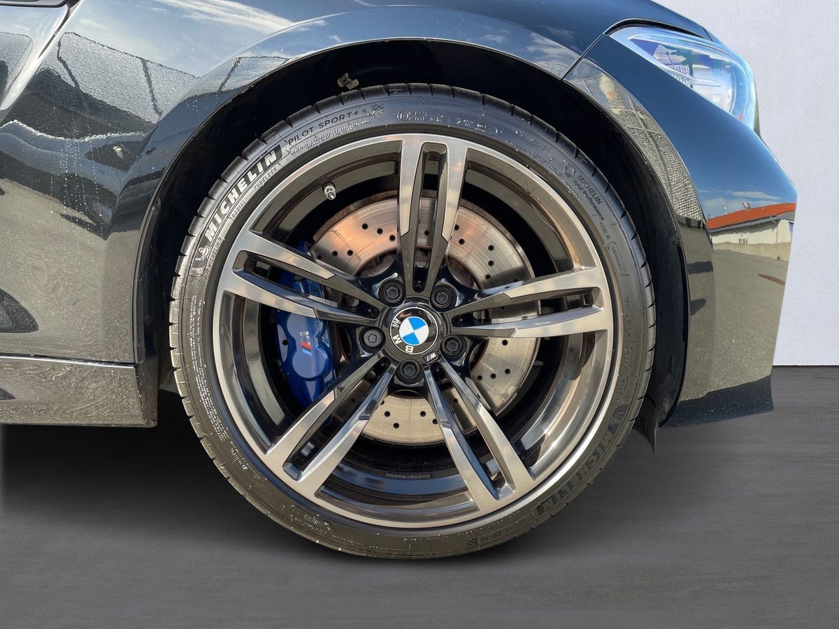 Billede af BMW M2 3,0 370HK 2d 6g