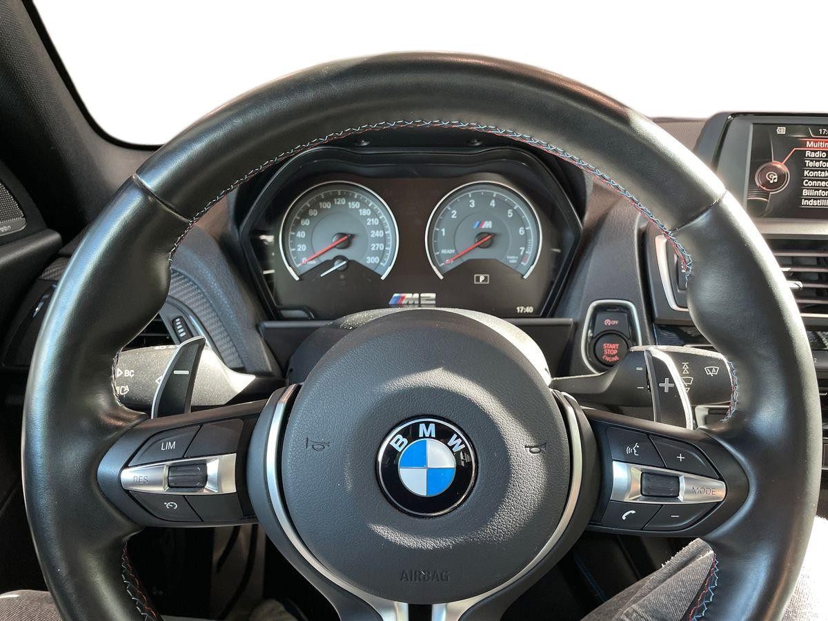 Billede af BMW M2 3,0 370HK 2d 6g
