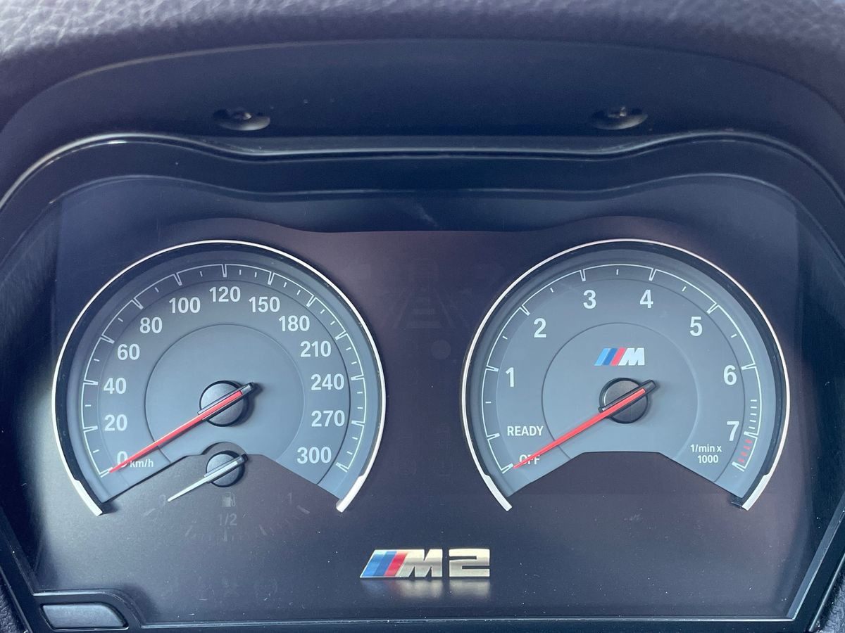 Billede af BMW M2 3,0 370HK 2d 6g