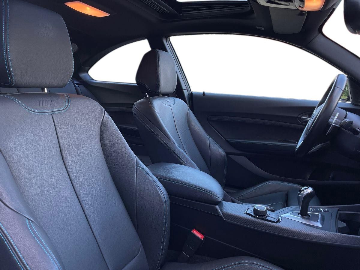 Billede af BMW M2 3,0 370HK 2d 6g