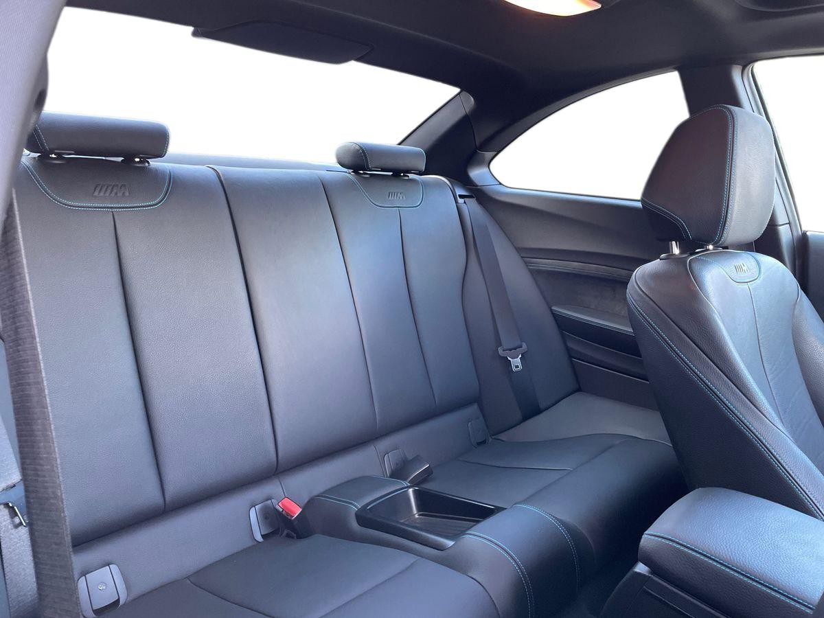 Billede af BMW M2 3,0 370HK 2d 6g