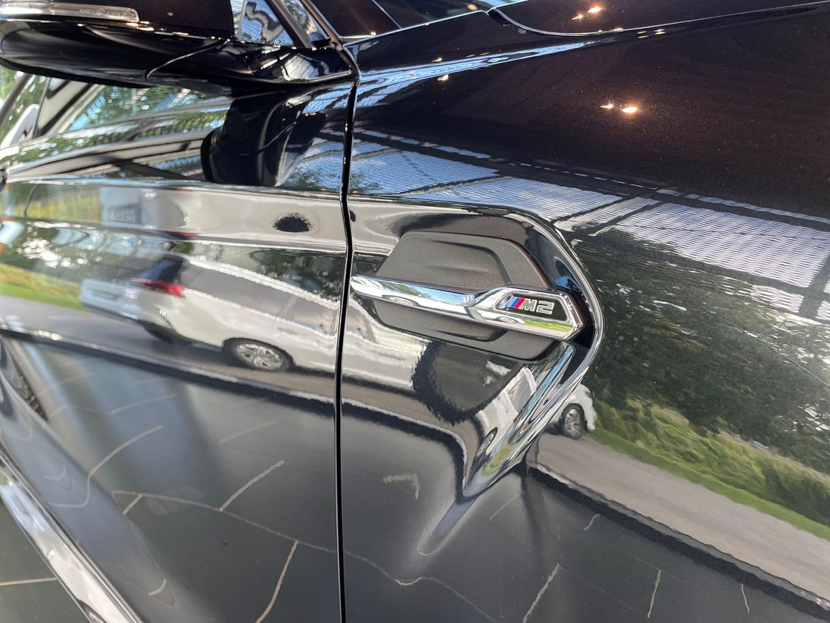 Billede af BMW M2 3,0 370HK 2d 6g