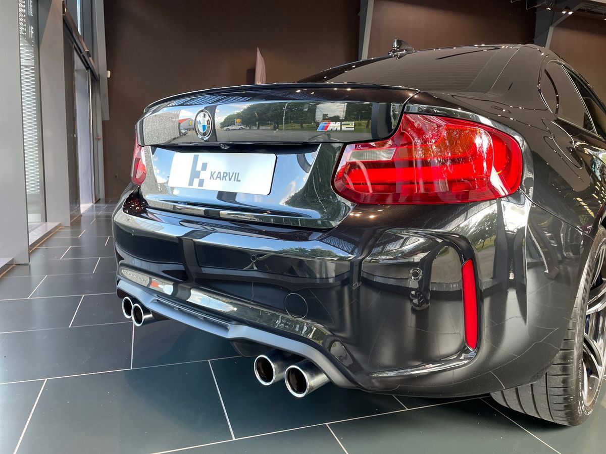Billede af BMW M2 3,0 370HK 2d 6g