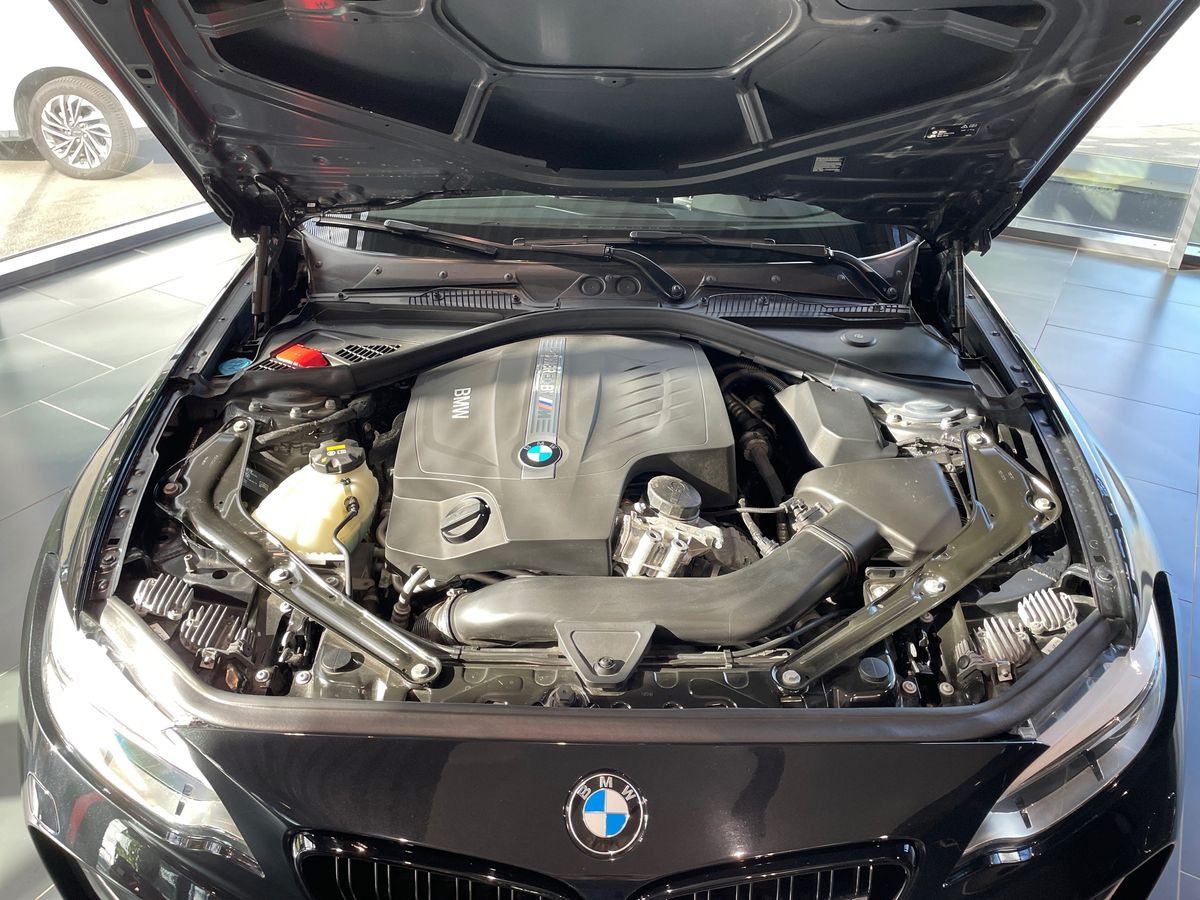 Billede af BMW M2 3,0 370HK 2d 6g