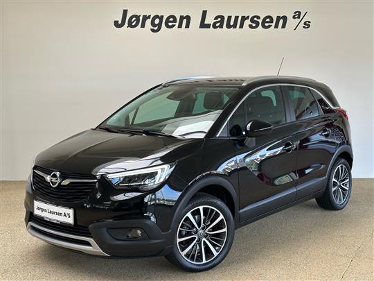 Opel Crossland X 1,2 T Sport Start/Stop 110HK 5d 6g