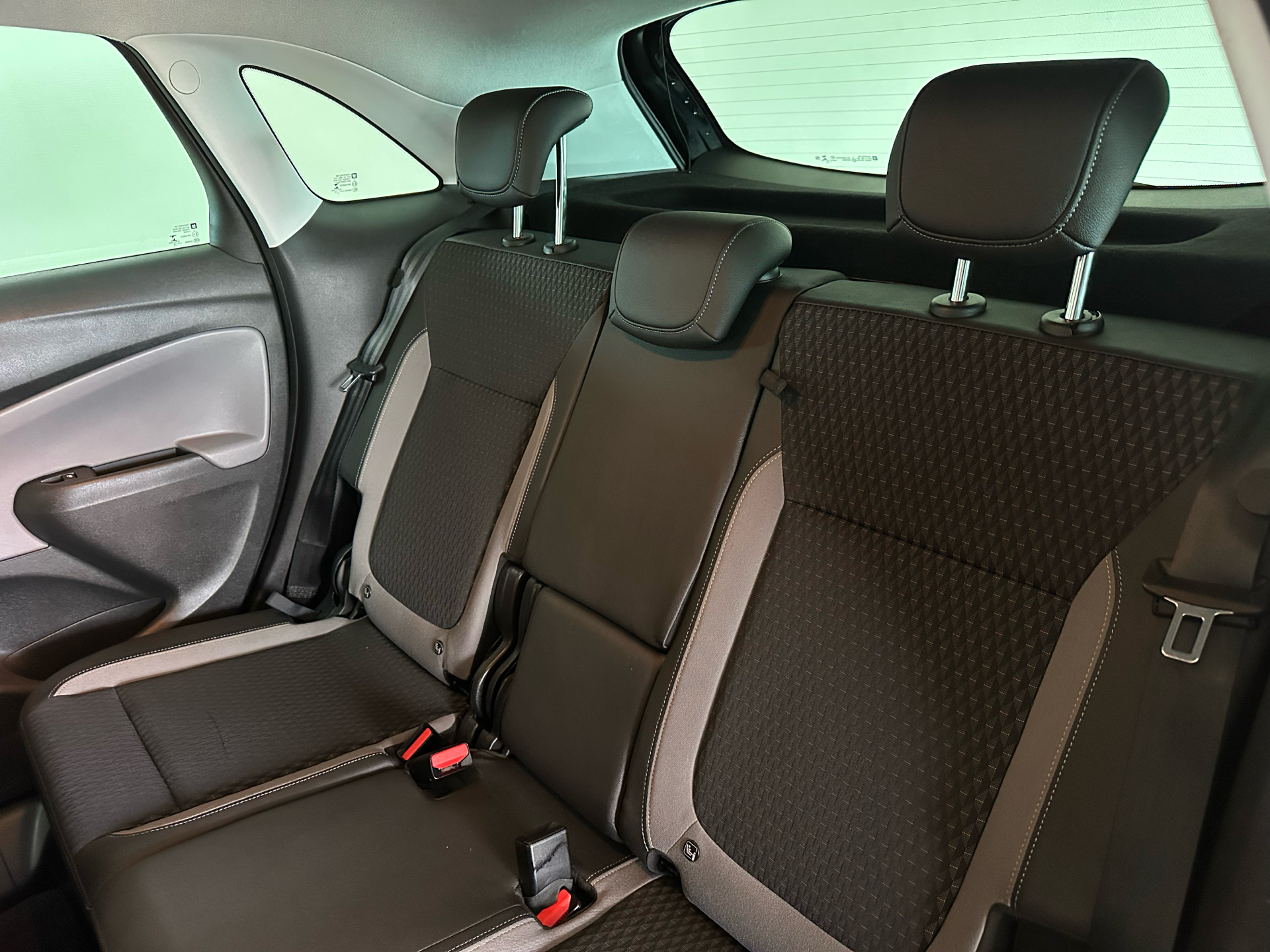Billede af Opel Crossland X 1,2 T Sport Start/Stop 110HK 5d 6g
