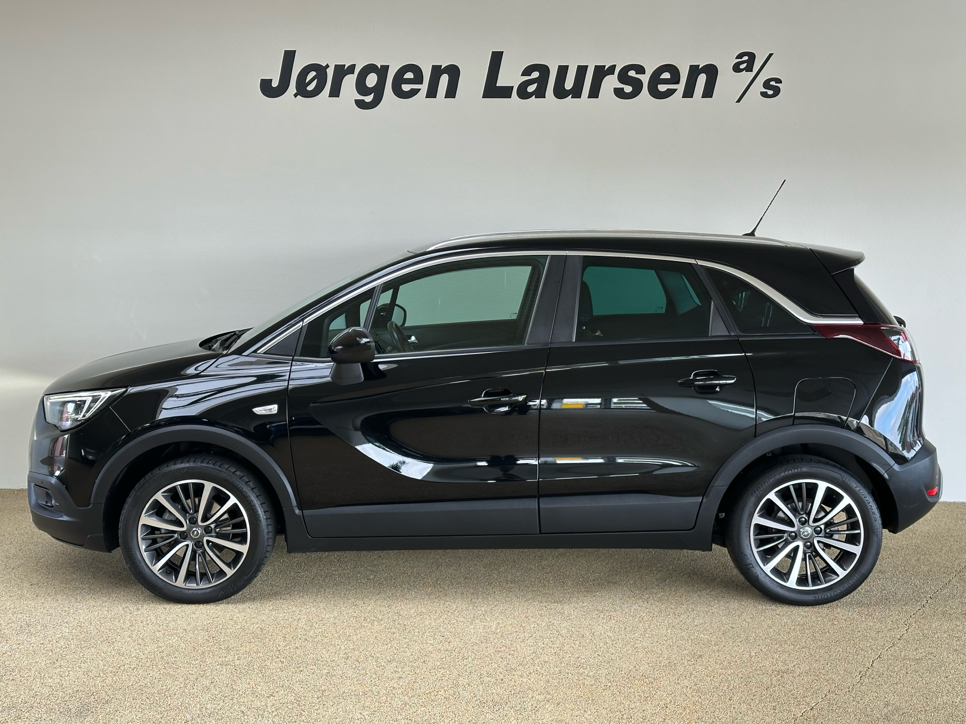Billede af Opel Crossland X 1,2 T Sport Start/Stop 110HK 5d 6g