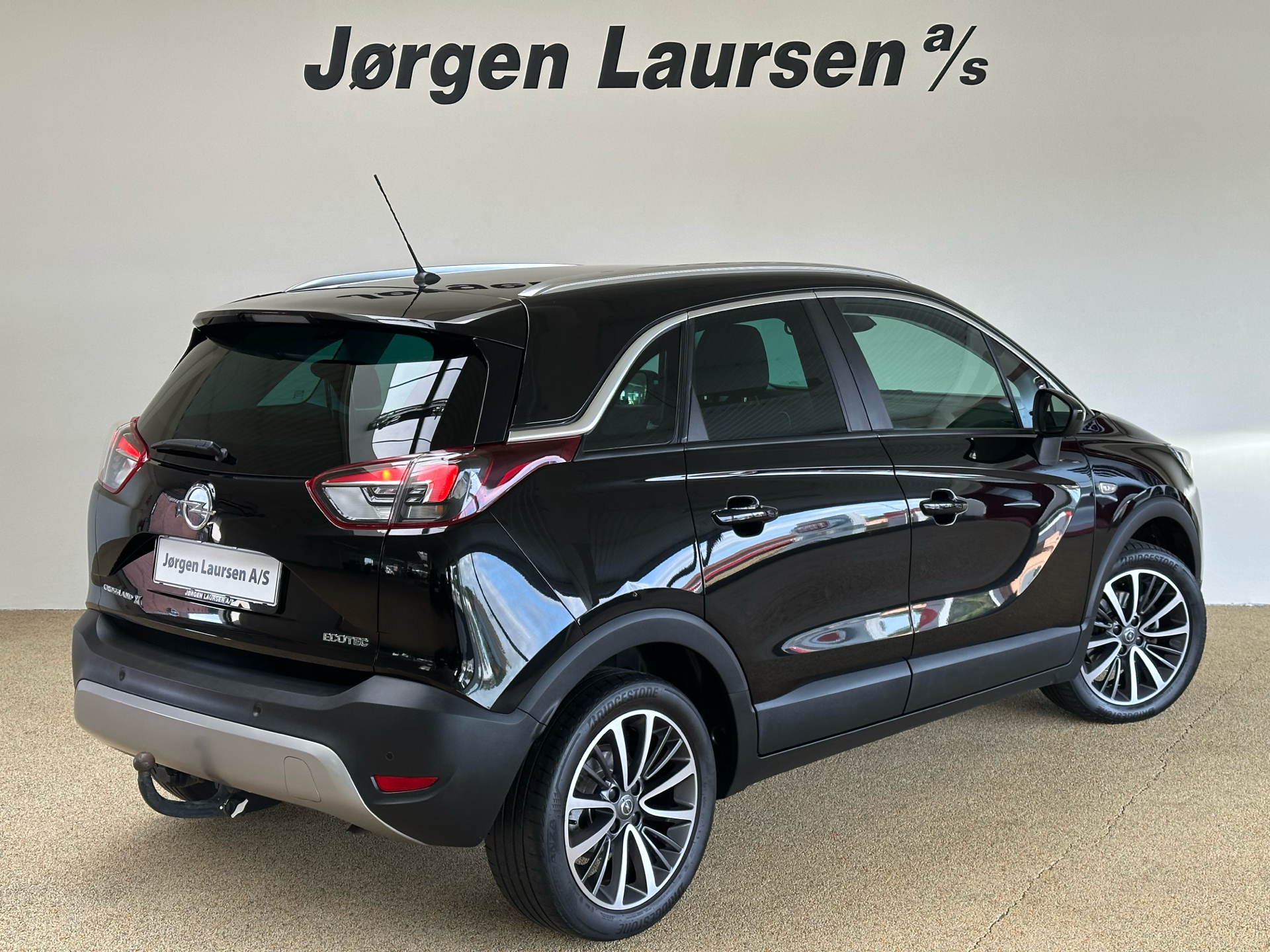 Billede af Opel Crossland X 1,2 T Sport Start/Stop 110HK 5d 6g