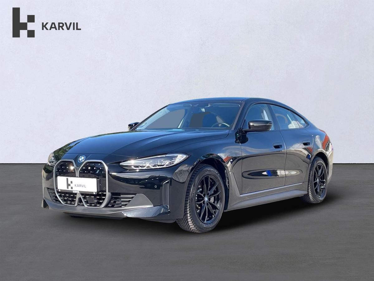 Billede af BMW i4 eDrive40 Gran Coupé EL 340HK 5d Aut.