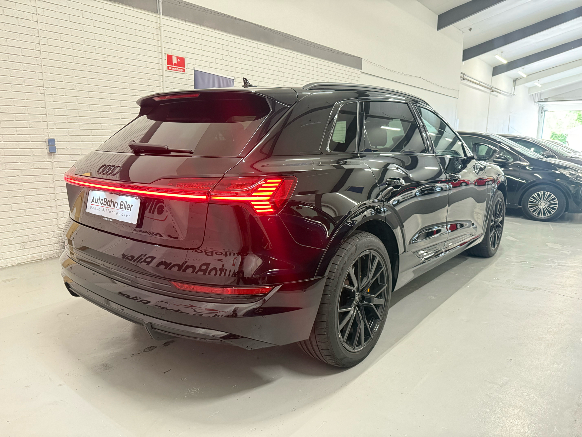 Billede af Audi E-tron 50 S Line Prestige Quattro 313HK 5d Aut.