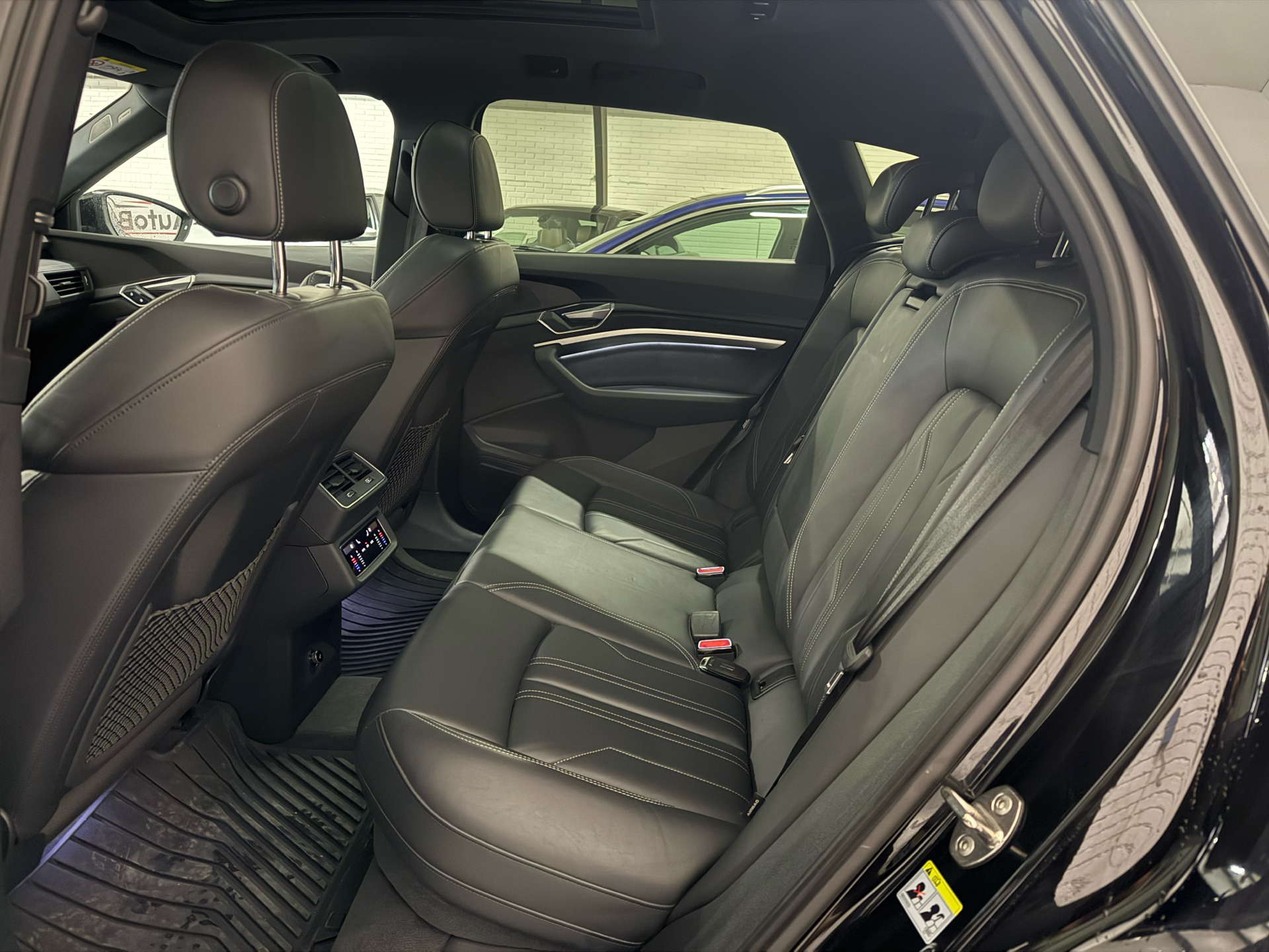 Billede af Audi E-tron 50 S Line Prestige Quattro 313HK 5d Aut.