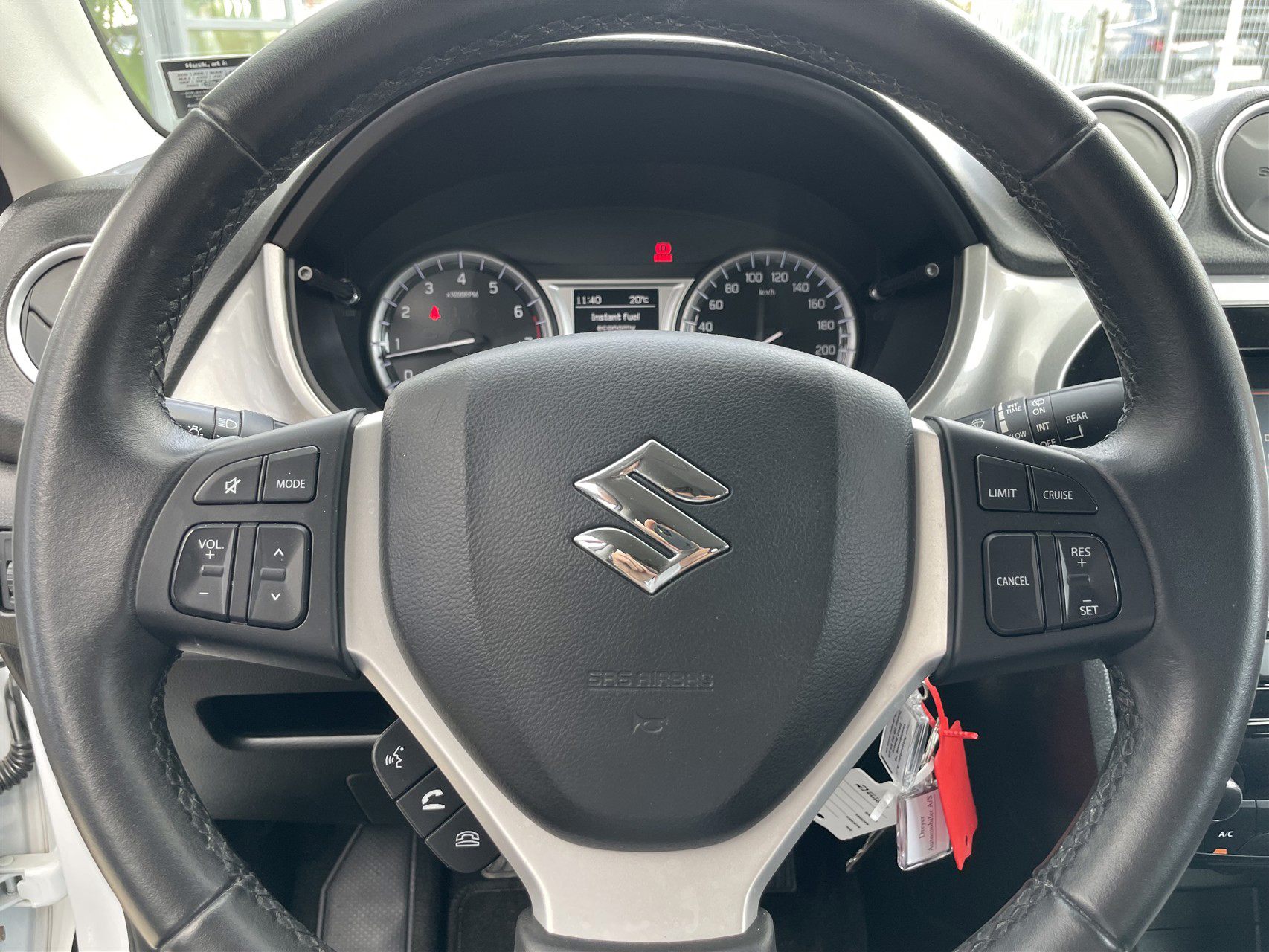 Billede af Suzuki Vitara 1,6 Active 120HK 5d