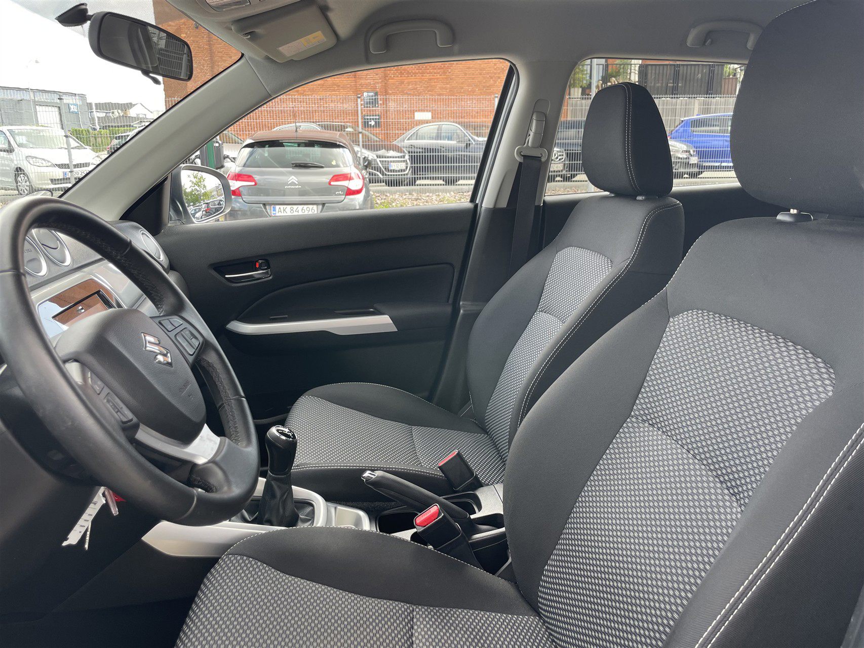 Billede af Suzuki Vitara 1,6 Active 120HK 5d