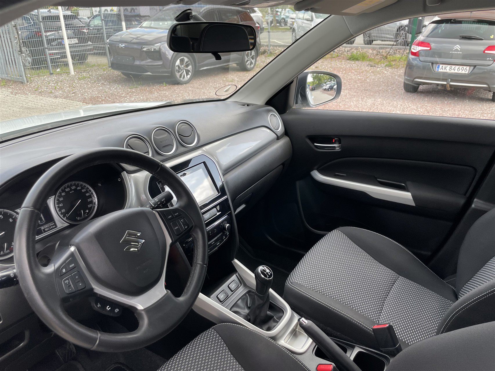 Billede af Suzuki Vitara 1,6 Active 120HK 5d