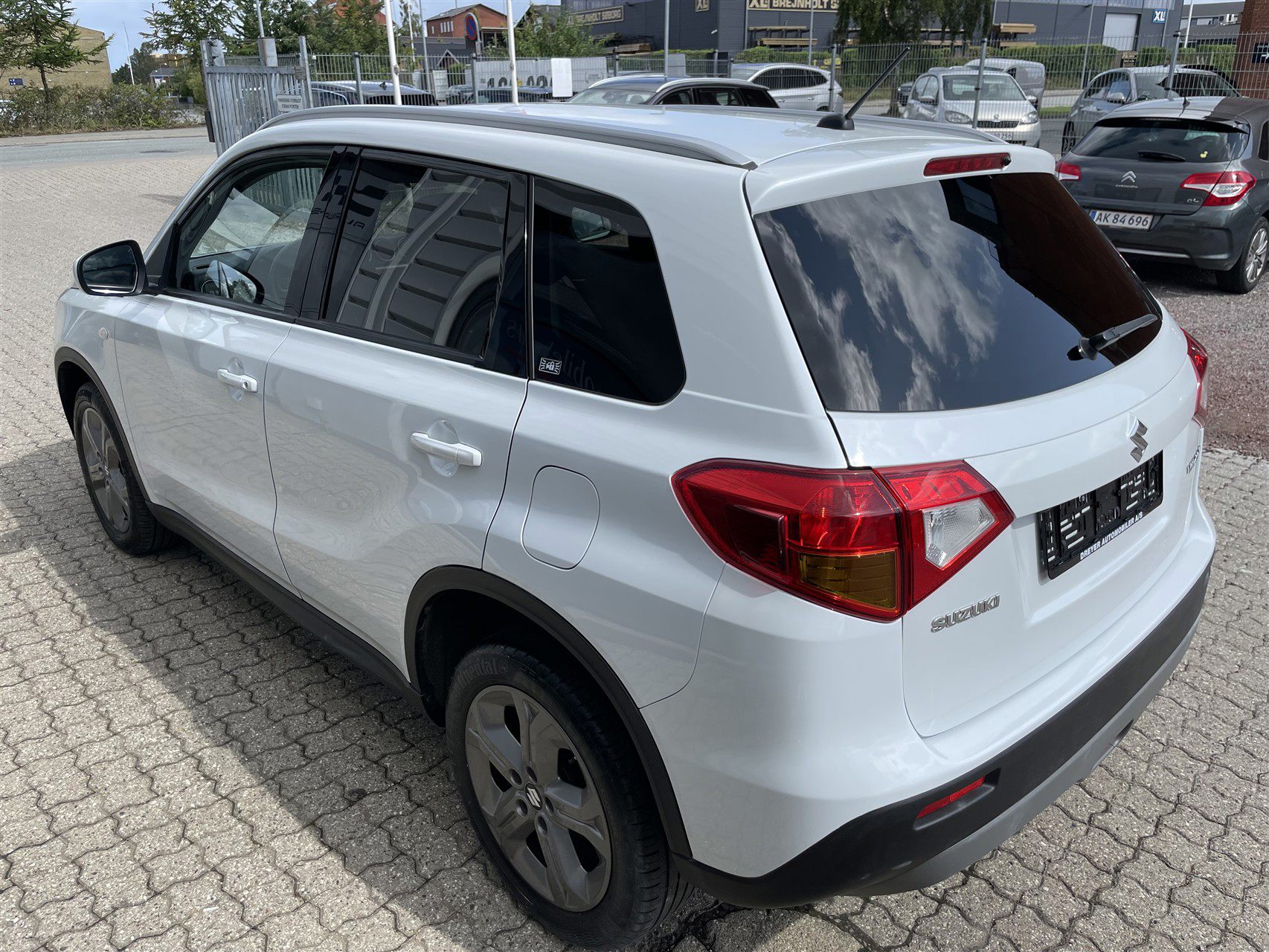 Billede af Suzuki Vitara 1,6 Active 120HK 5d