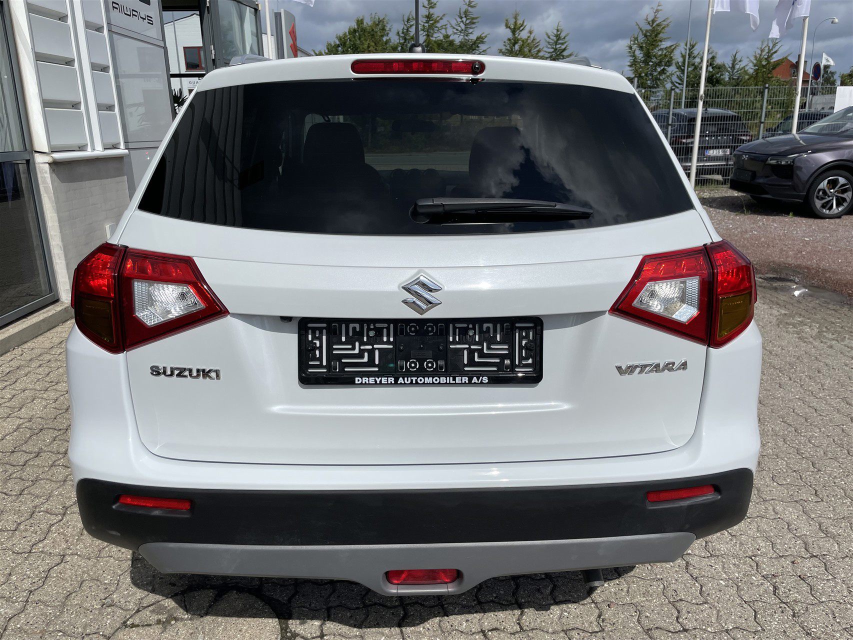 Billede af Suzuki Vitara 1,6 Active 120HK 5d